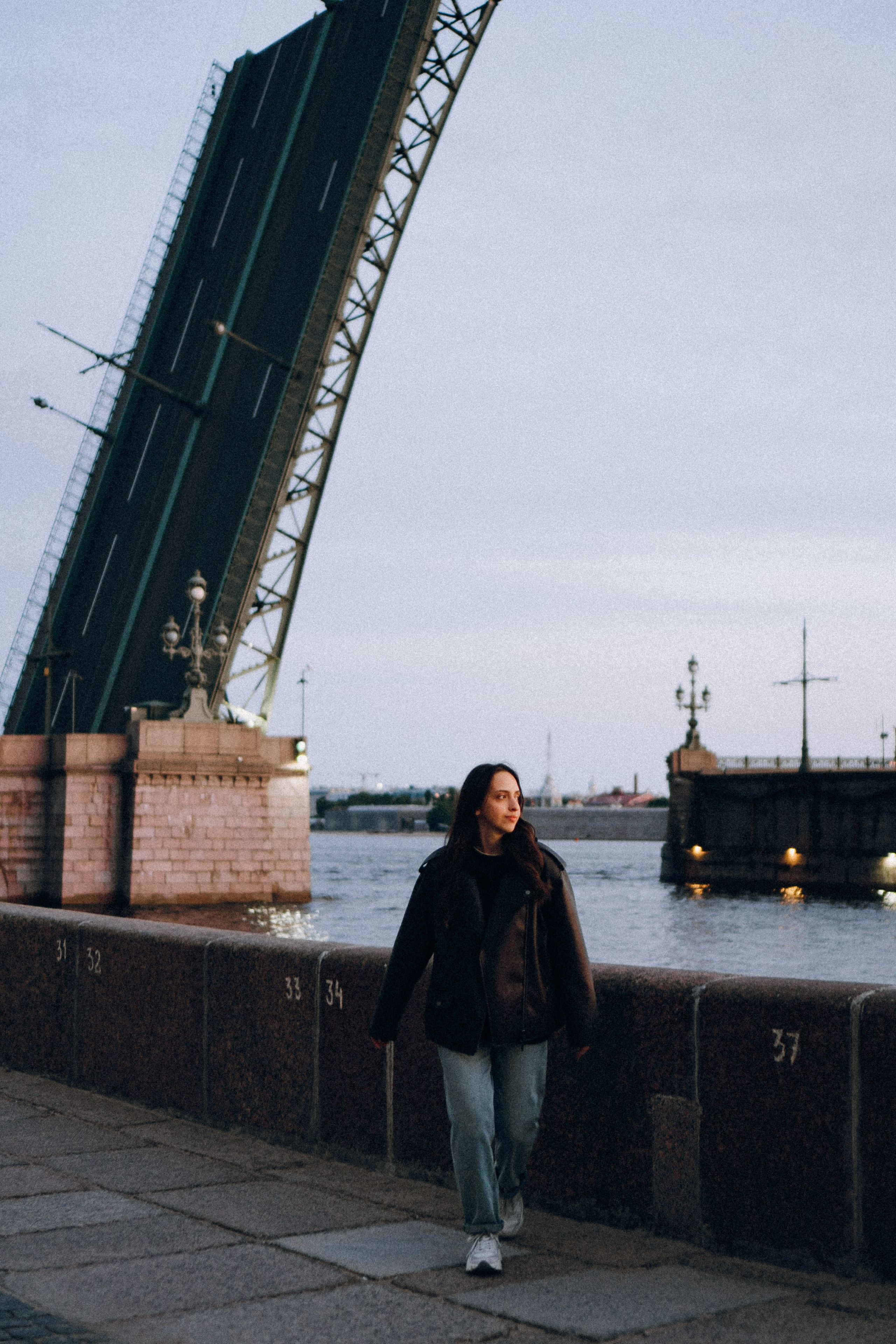 Рассветная история любви. Профессиональный фотограф, Санкт-Петербург — Виктория Богомолова