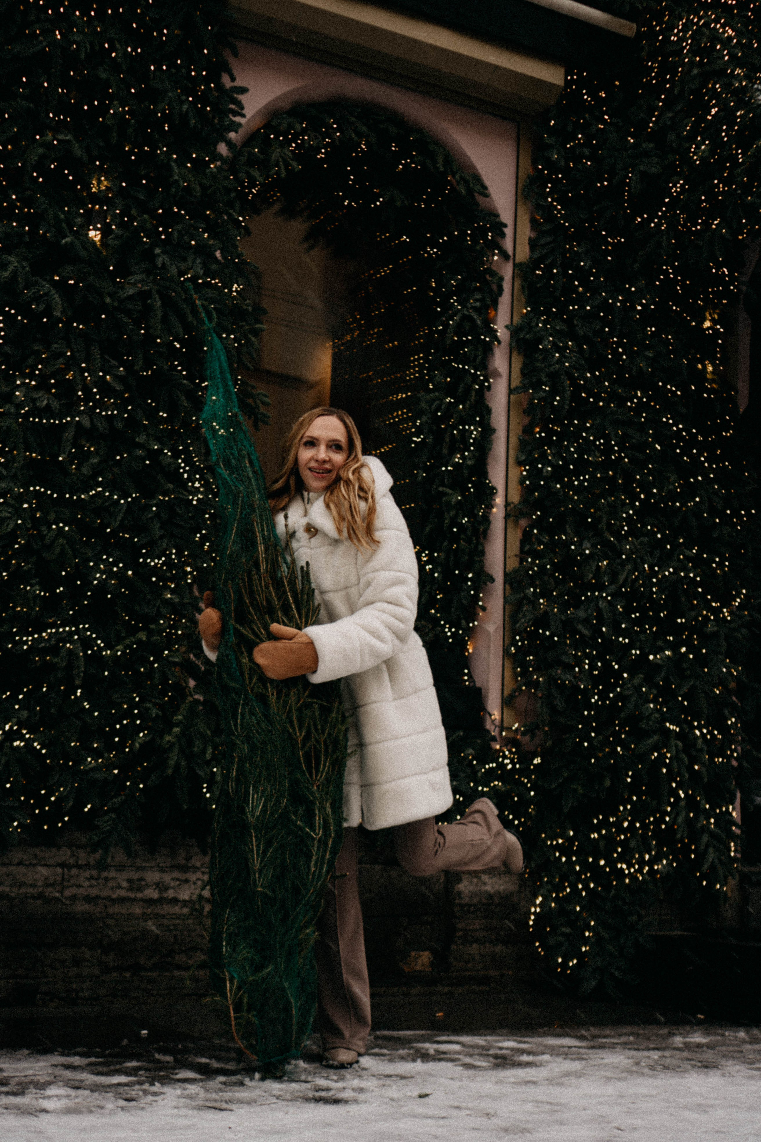 Новогодняя. Профессиональный фотограф, Санкт-Петербург — Виктория Богомолова