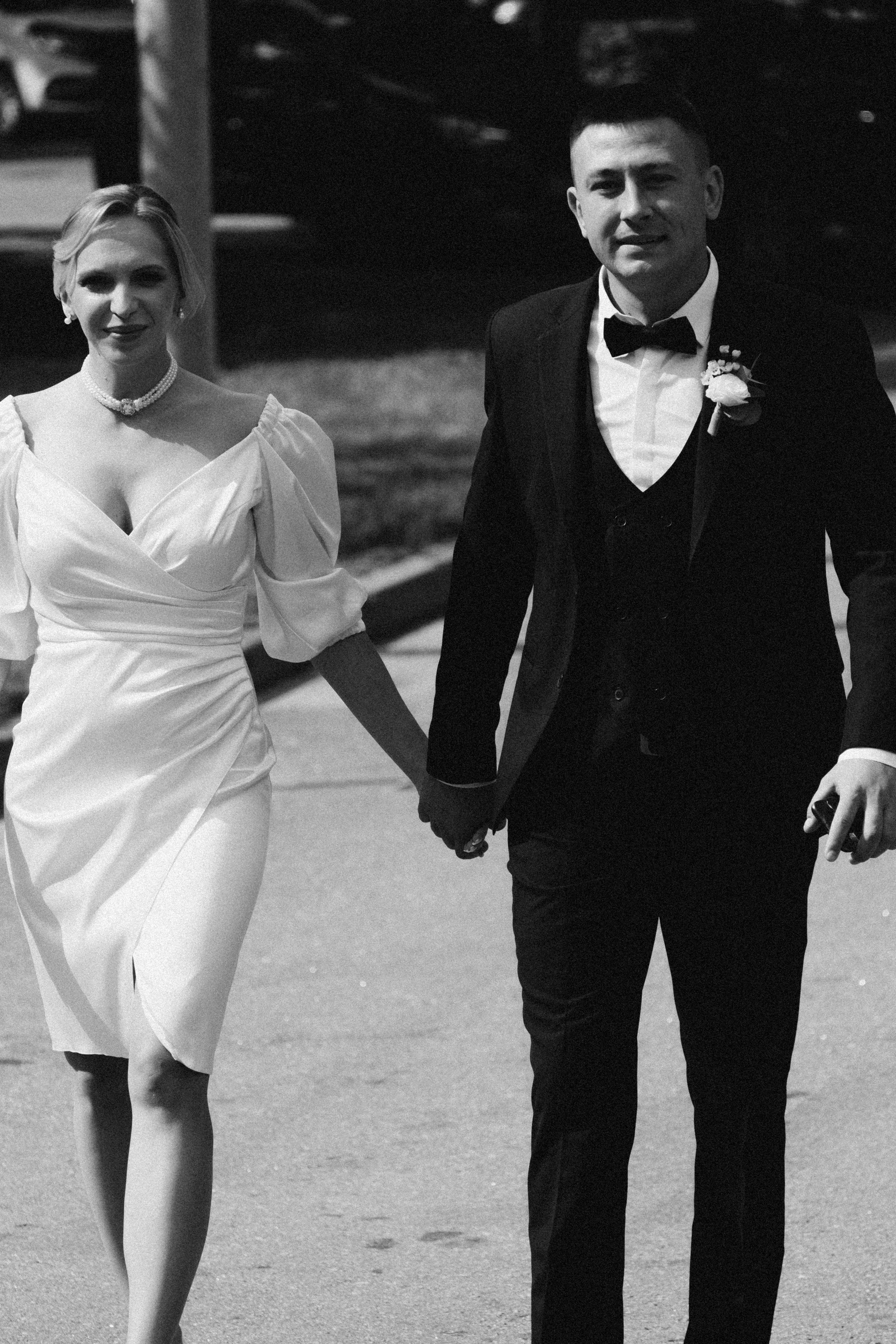 РЕПОРТАЖ В ЗАГСЕ. Профессиональный фотограф, Санкт-Петербург — Виктория Богомолова