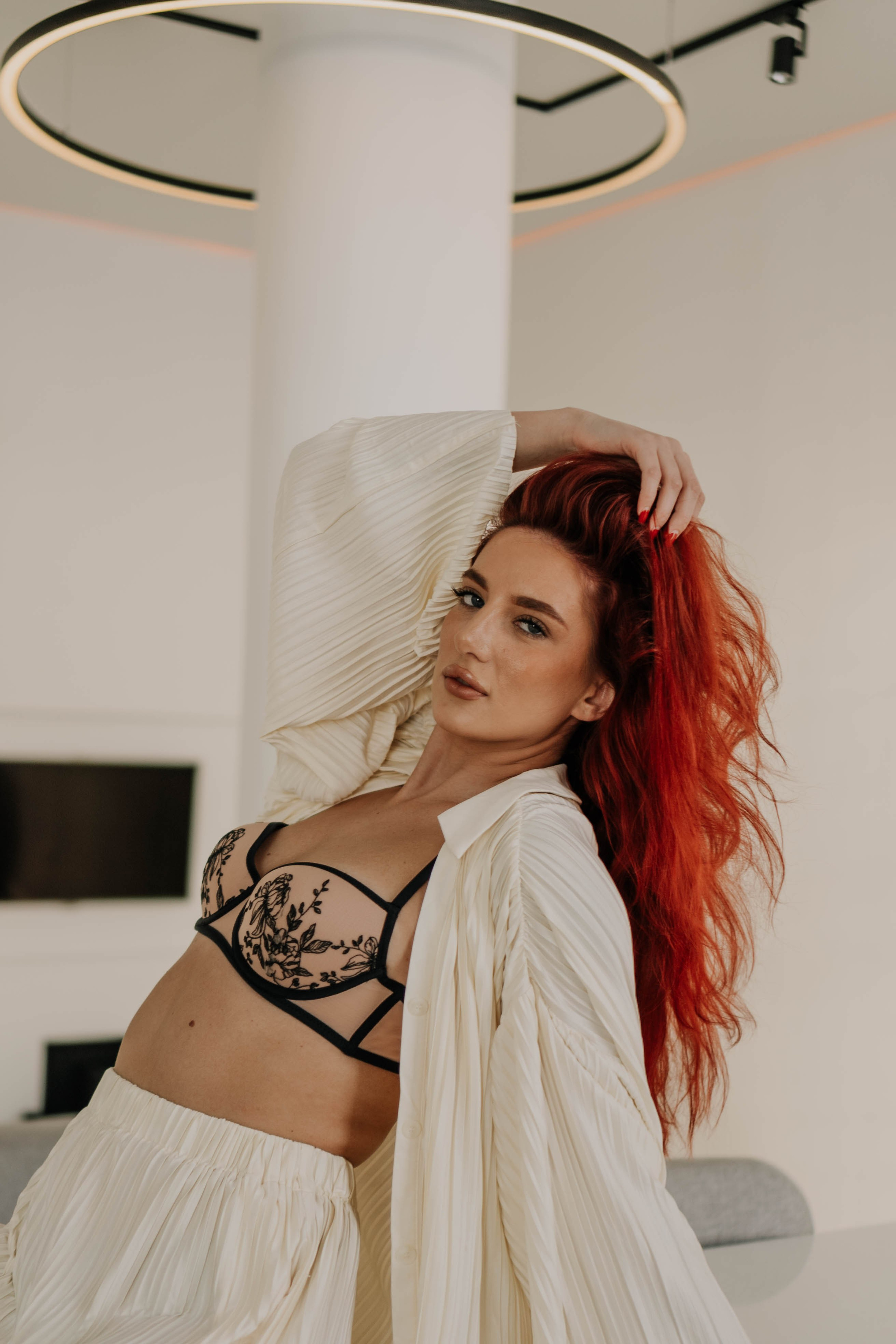 Элеонора в студии. Профессиональный фотограф, Санкт-Петербург — Виктория Богомолова