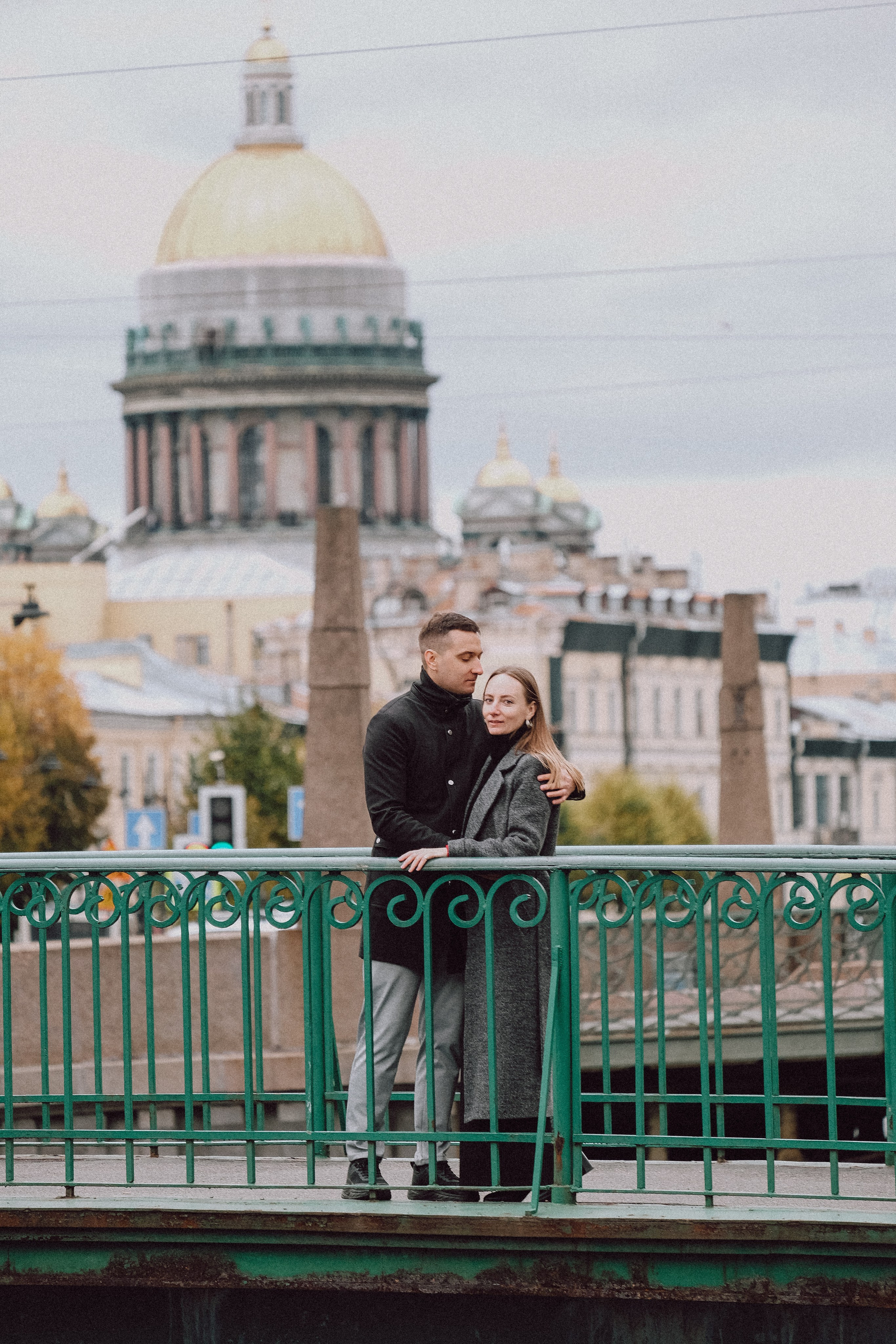 Прогулка по городу. Профессиональный фотограф, Санкт-Петербург — Виктория Богомолова