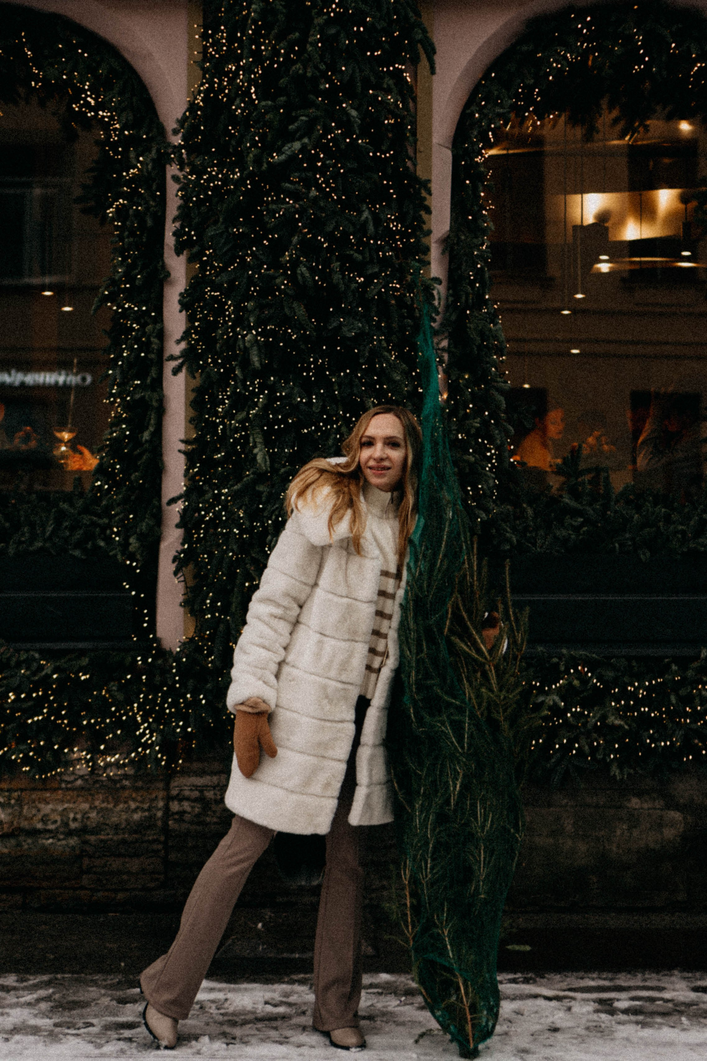 Новогодняя. Профессиональный фотограф, Санкт-Петербург — Виктория Богомолова