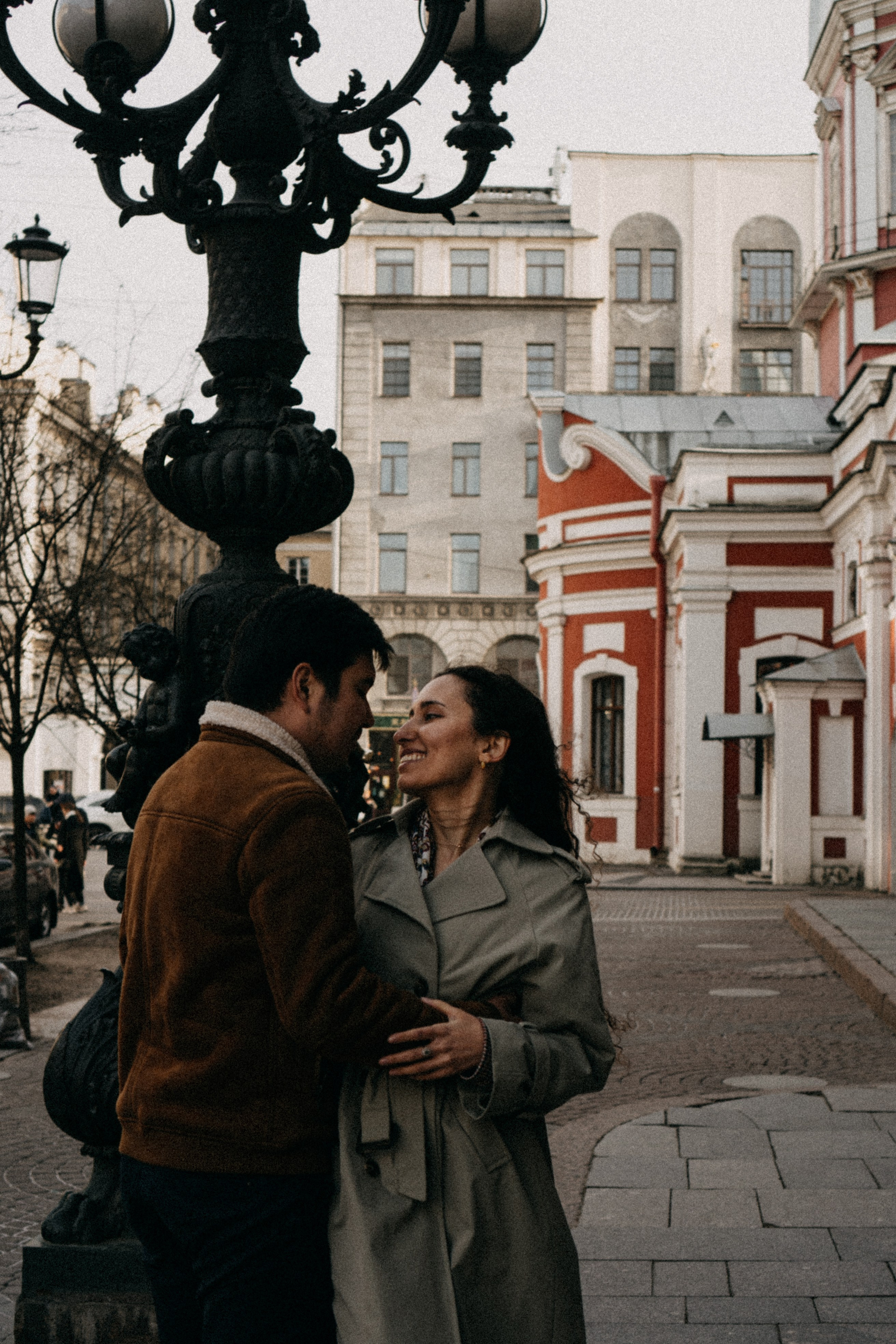 Love story. Профессиональный фотограф, Санкт-Петербург — Виктория Богомолова