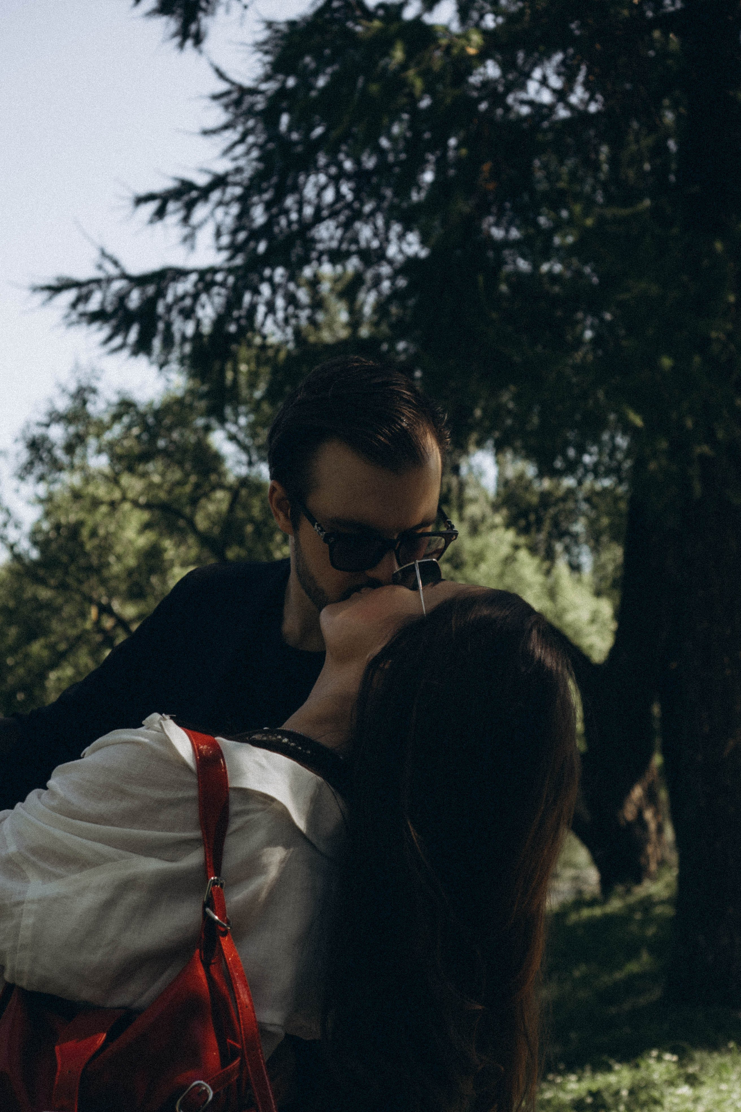 СВАДЕБНАЯ СЬЕМКА В ПАРКЕ ПОБЕДЫ И ПРОГУЛКА ПО МОСКОВСКОМУ ПРОСПЕКТУ. Профессиональный фотограф, Санкт-Петербург — Виктория Богомолова