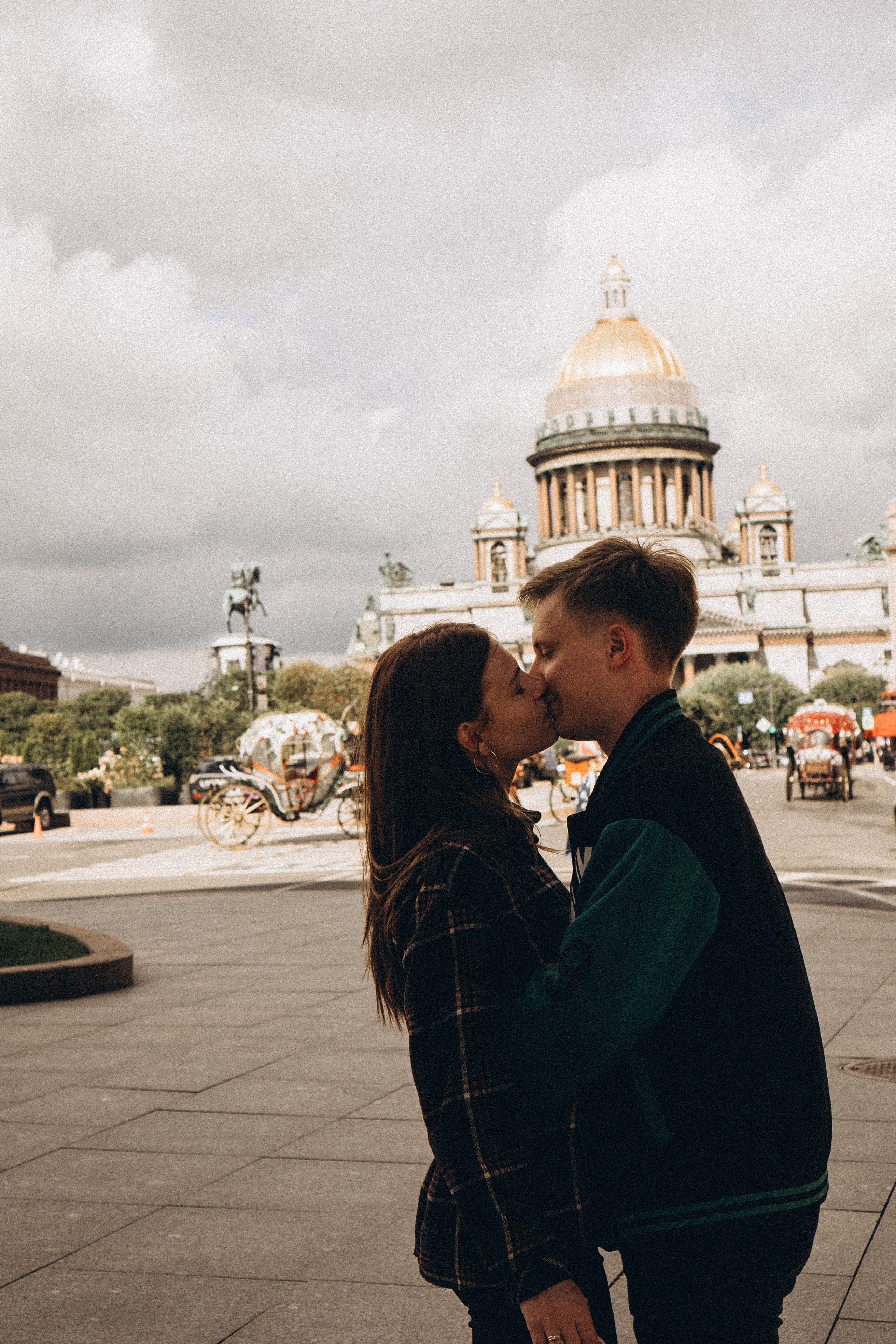 ПРОГУЛКА ПО САНКТ-ПЕТЕРБУРГУ. Профессиональный фотограф, Санкт-Петербург — Виктория Богомолова