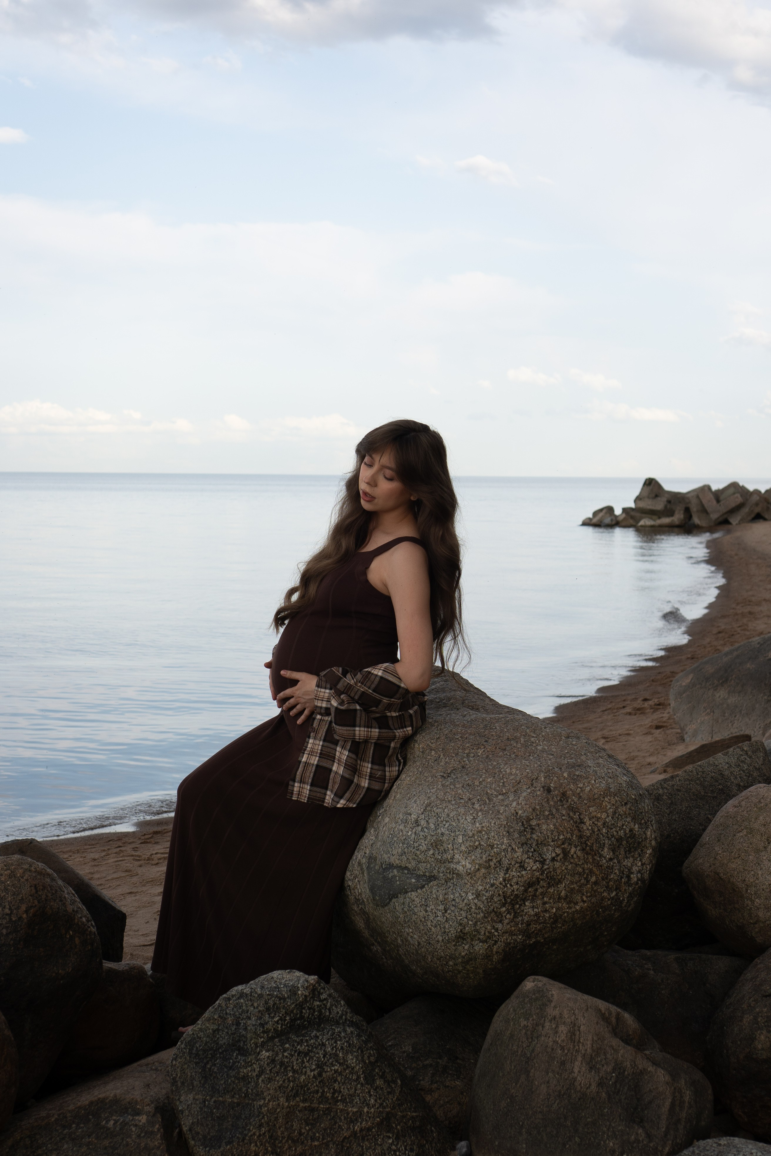 БЕРЕМЕННОСТЬ. Профессиональный фотограф, Санкт-Петербург — Виктория Богомолова