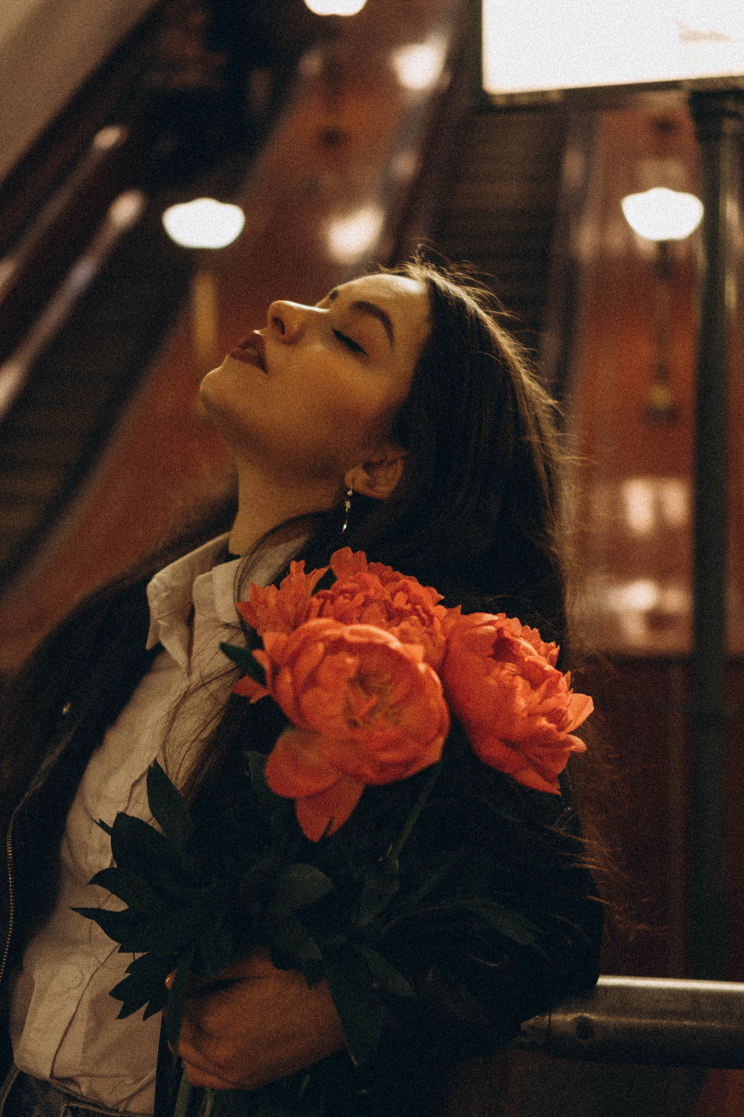 В метро. Профессиональный фотограф, Санкт-Петербург — Виктория Богомолова