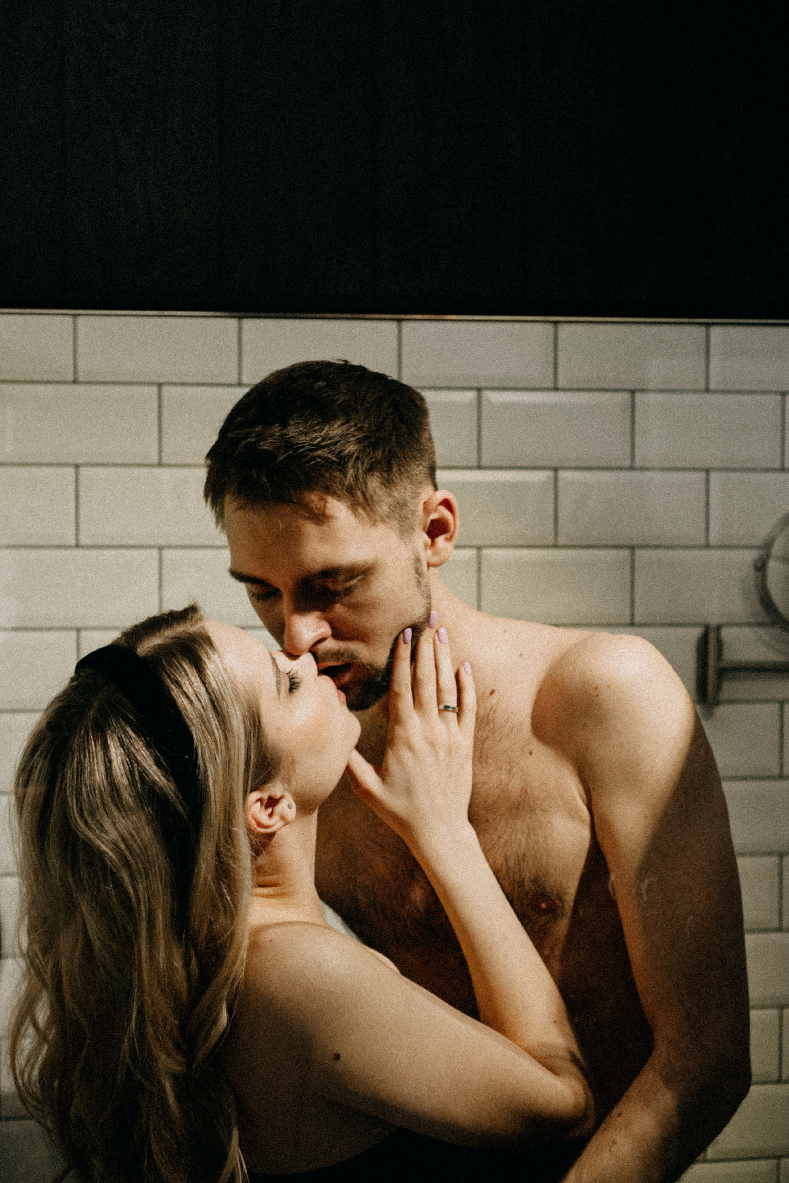 Пара в душе. Профессиональный фотограф, Санкт-Петербург — Виктория Богомолова