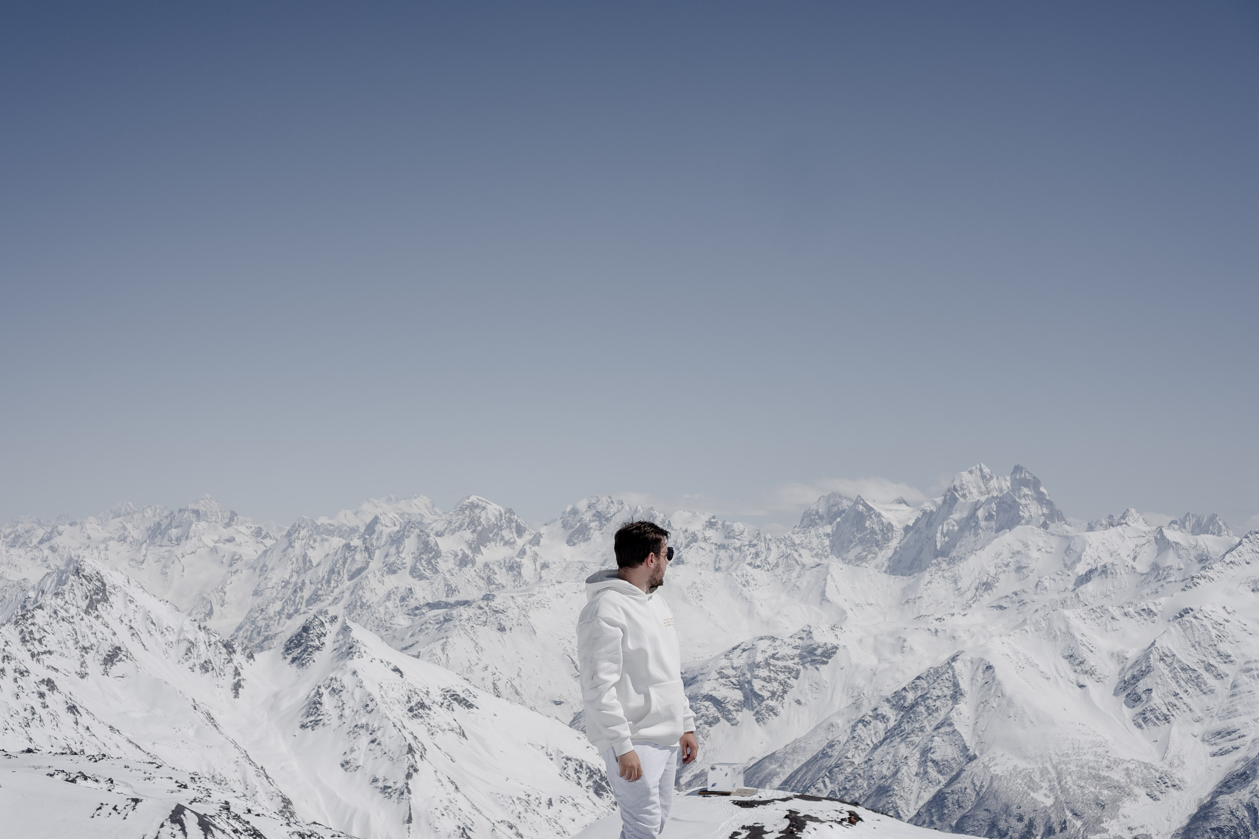 ЭЛЬБРУС. Профессиональный фотограф, Санкт-Петербург — Виктория Богомолова