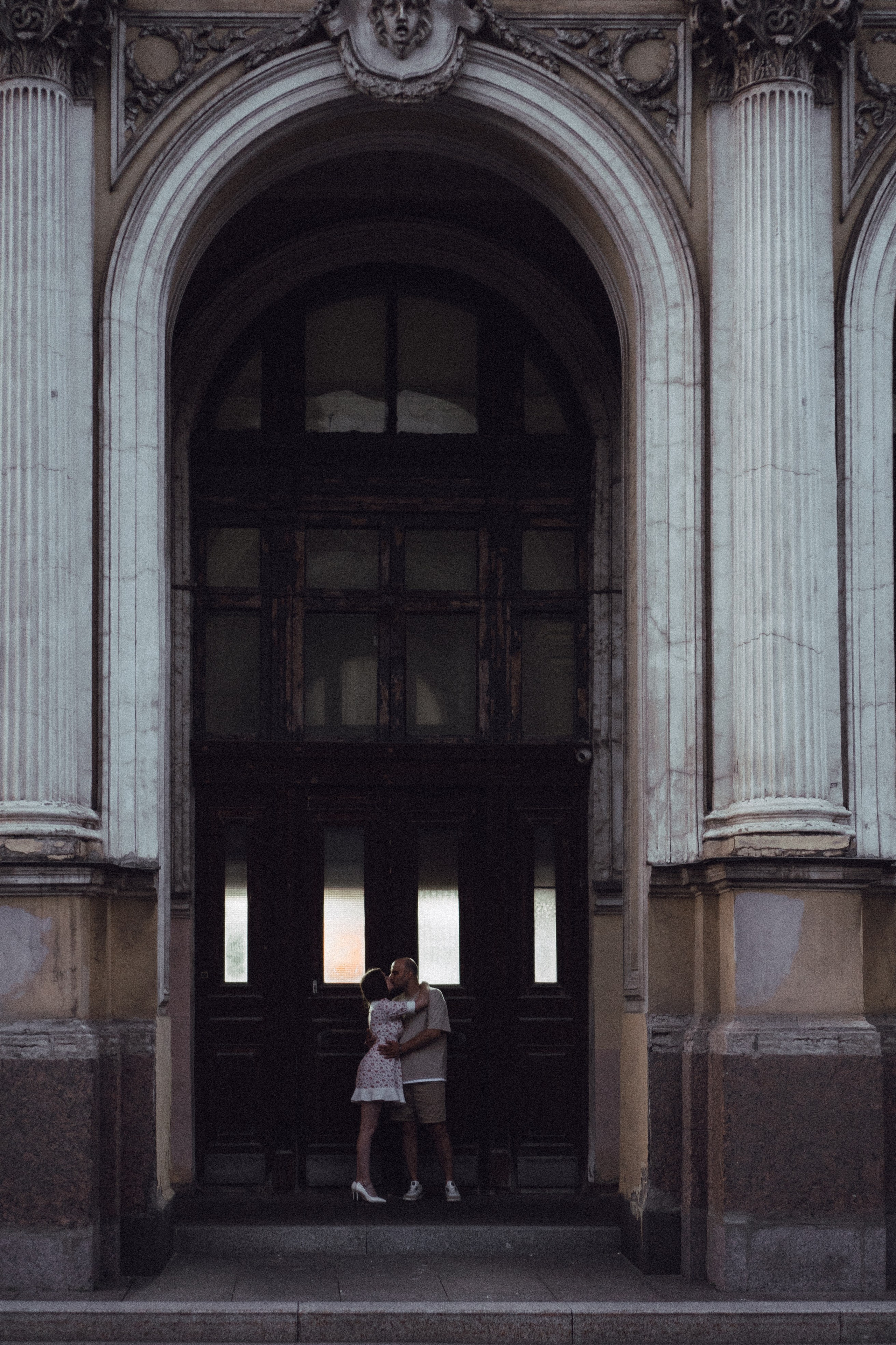 ПРОГУЛКА УТОРОМ ПО ПИТЕРУ. Профессиональный фотограф, Санкт-Петербург — Виктория Богомолова