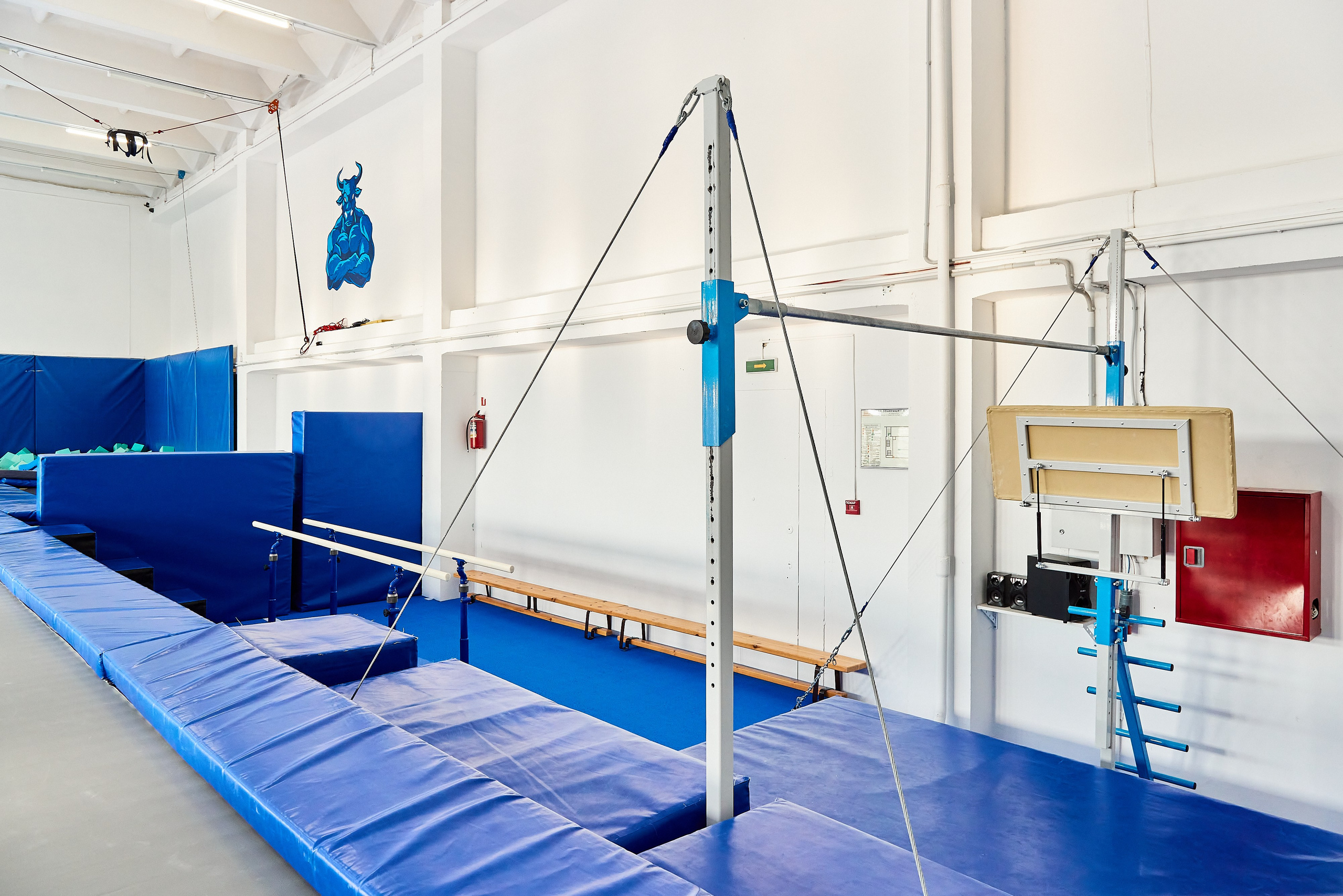 Спортивная школа Tavros. Фотограф Анастасия Леонтьева Санкт-Петербург