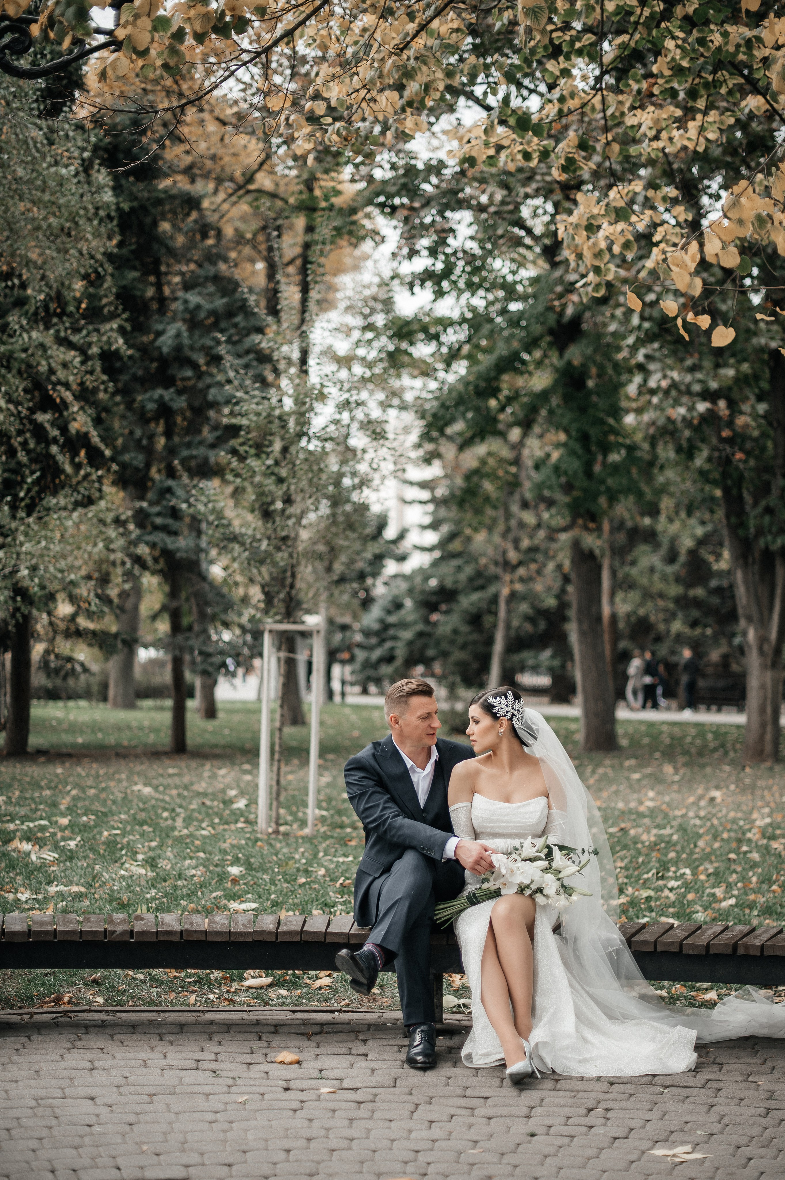 Ветер перемен. Свадебный и семейный фотограф в Краснодаре Листкова Галина