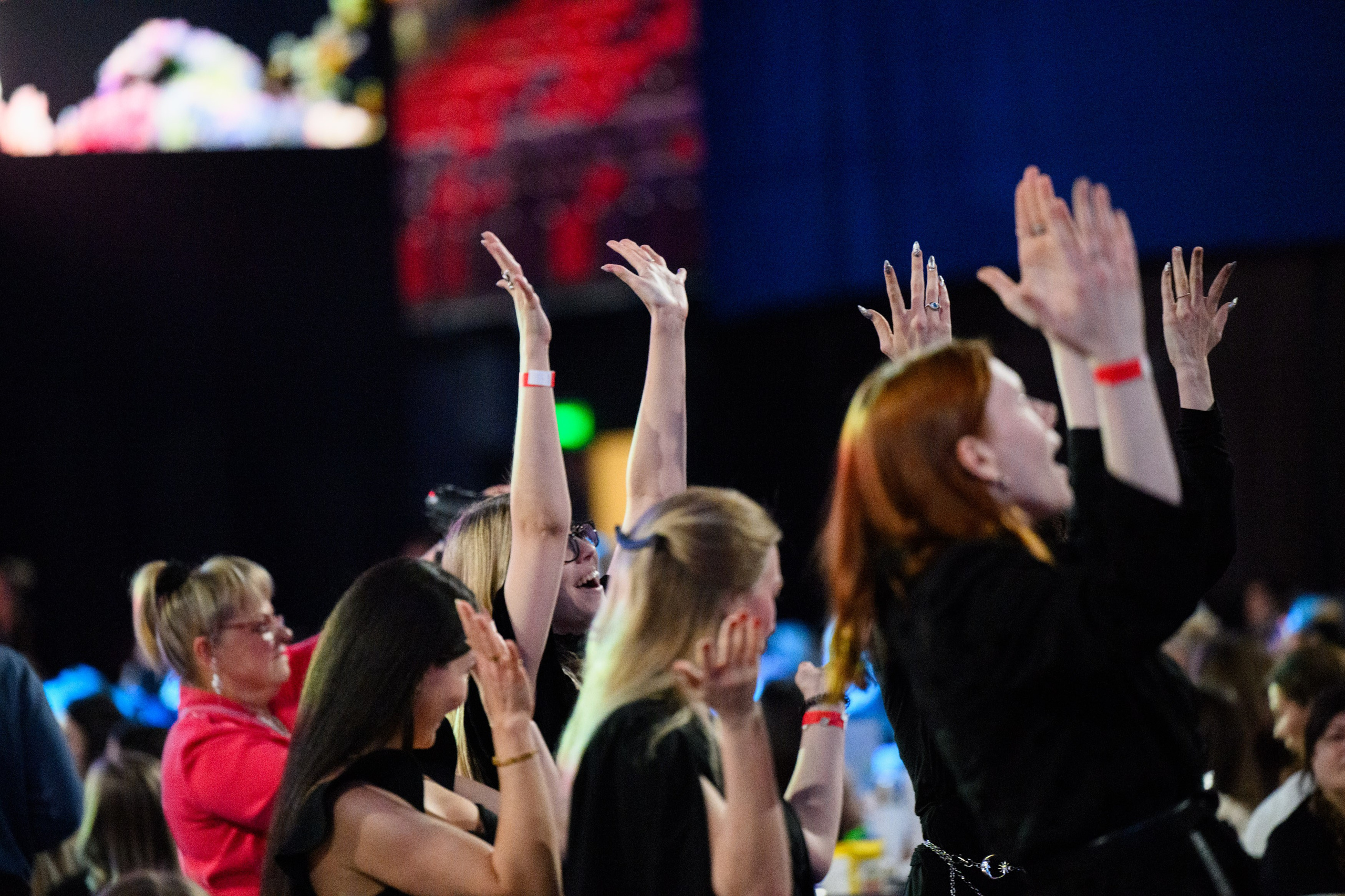 Первый Еврейский Женский Конгресс. Свадебный, портретный фотограф Москва