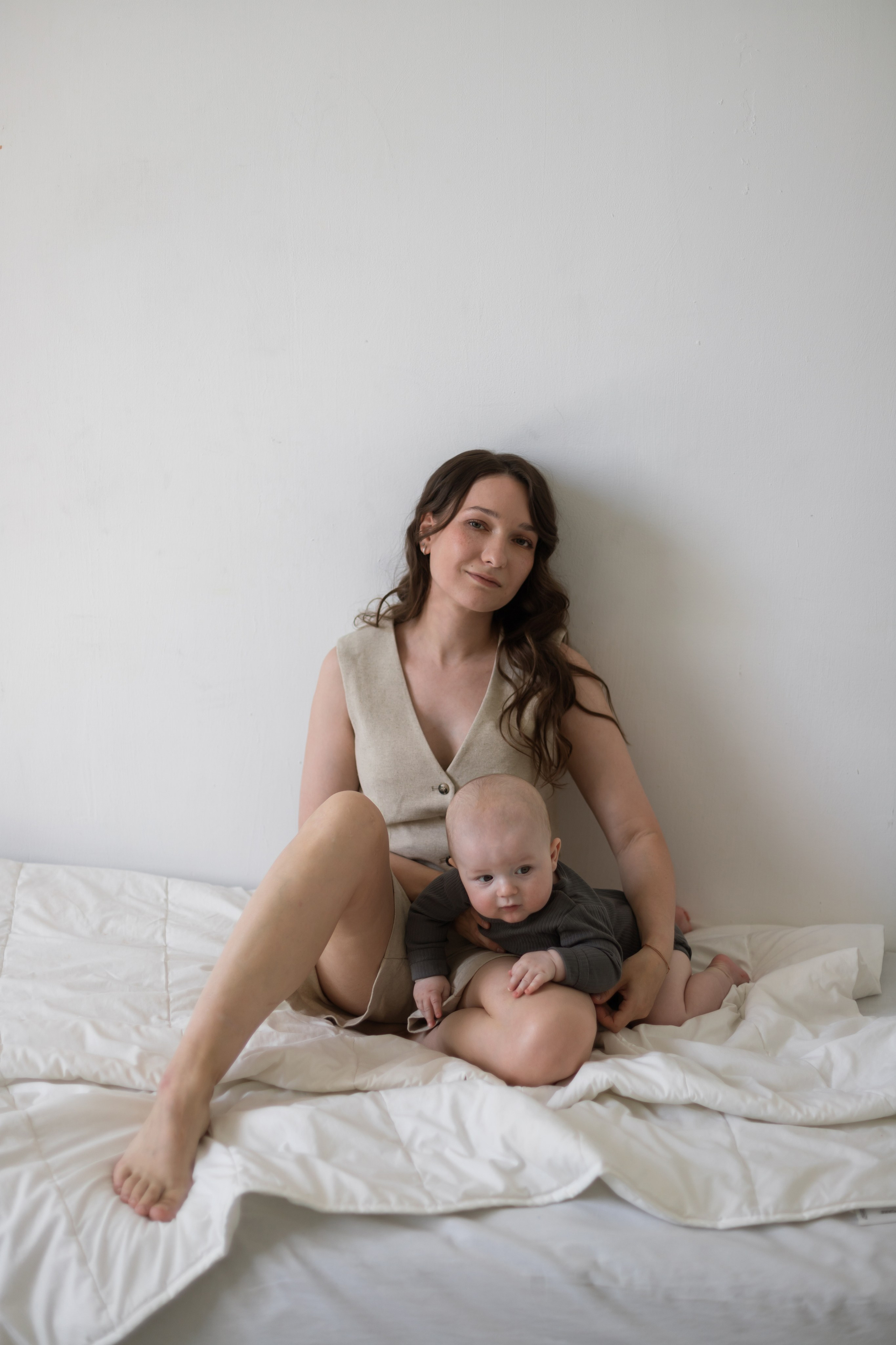 Дарья, Влад, Арсений. Утонченный фотограф в Санкт-Петербурге Ксения Пелевина