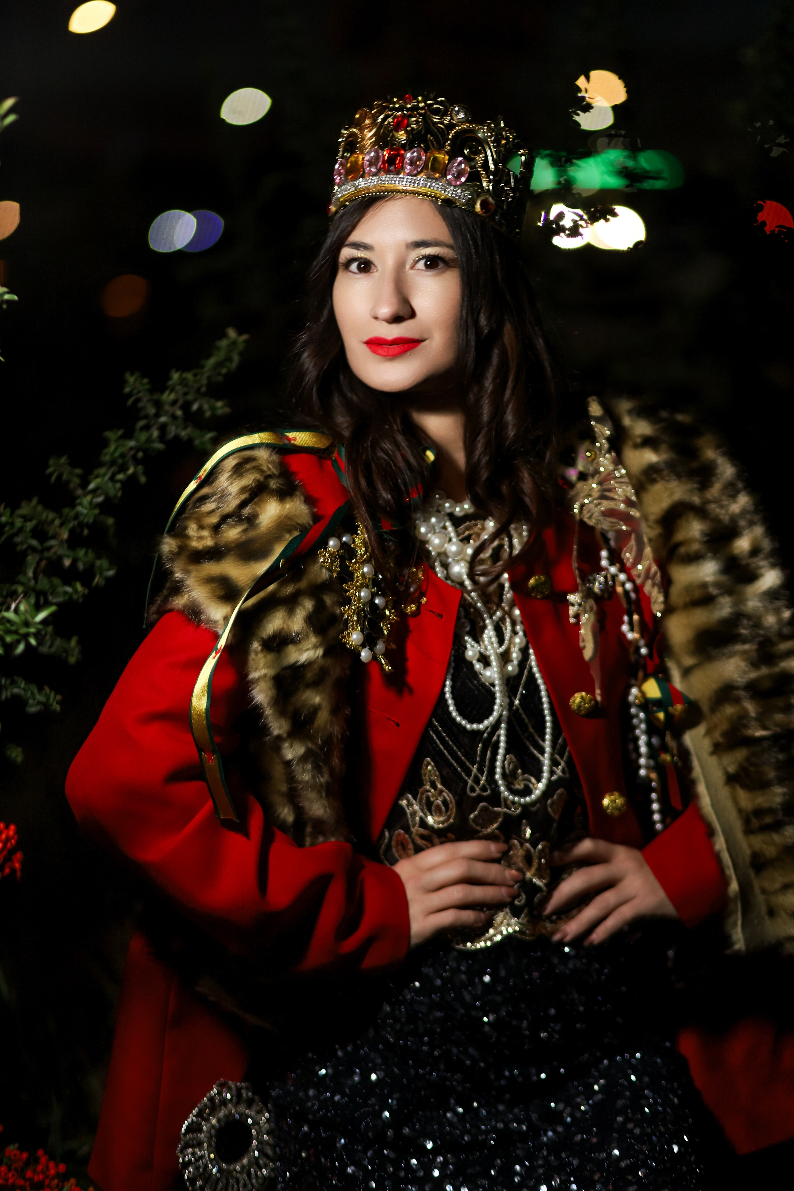 Показ коллекции Жанны Стеклянниковой — Omoda/SMOOTH