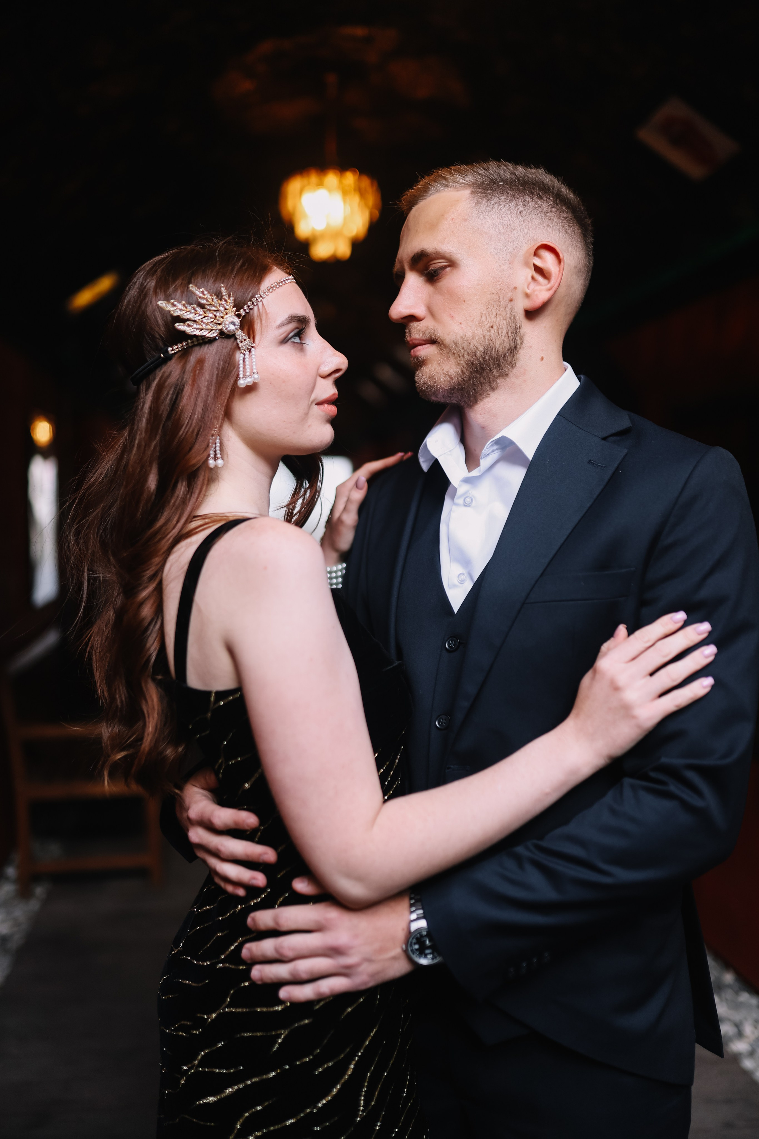 25.Диана и гости