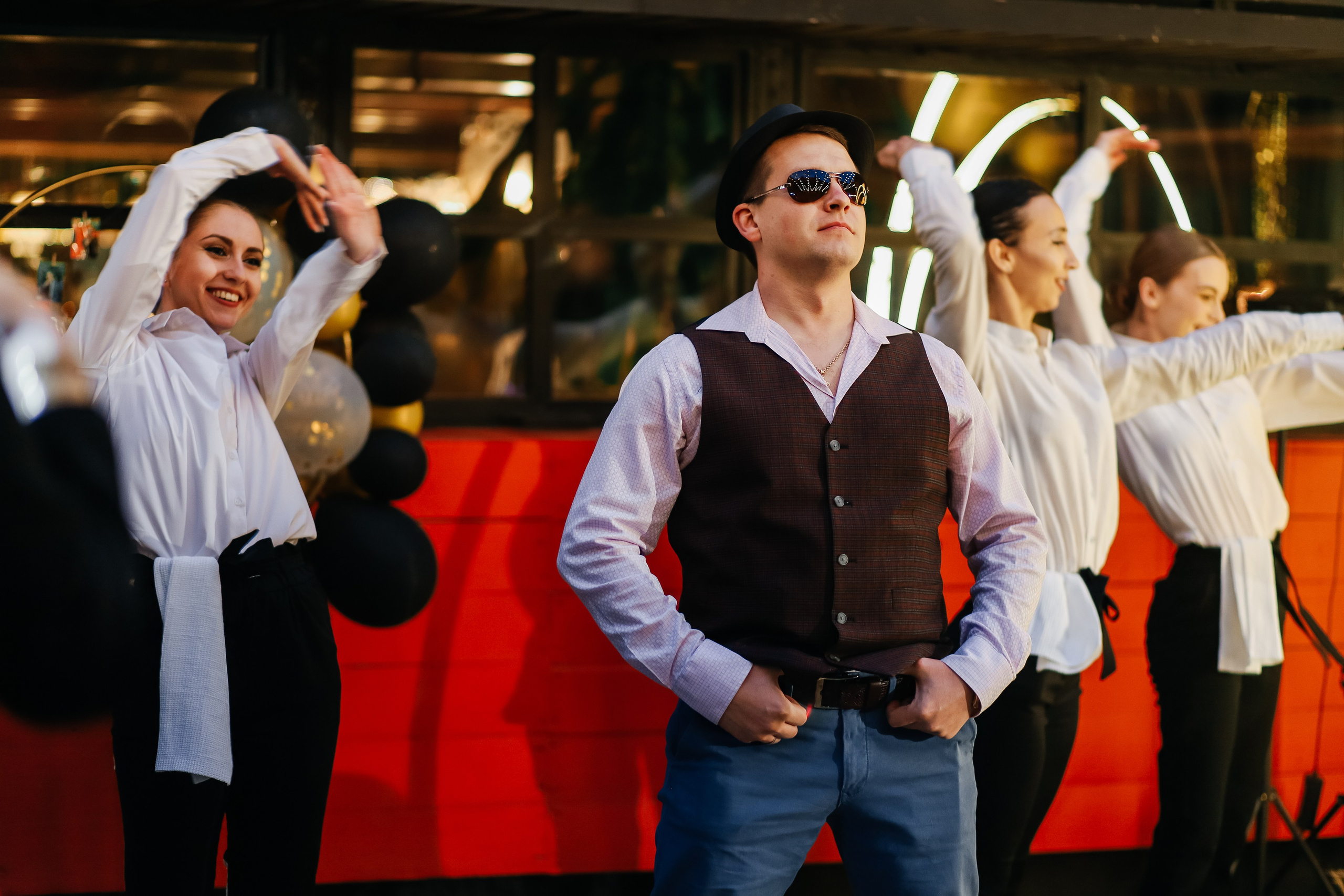 Обзор мероприятия @lubyanenkoo