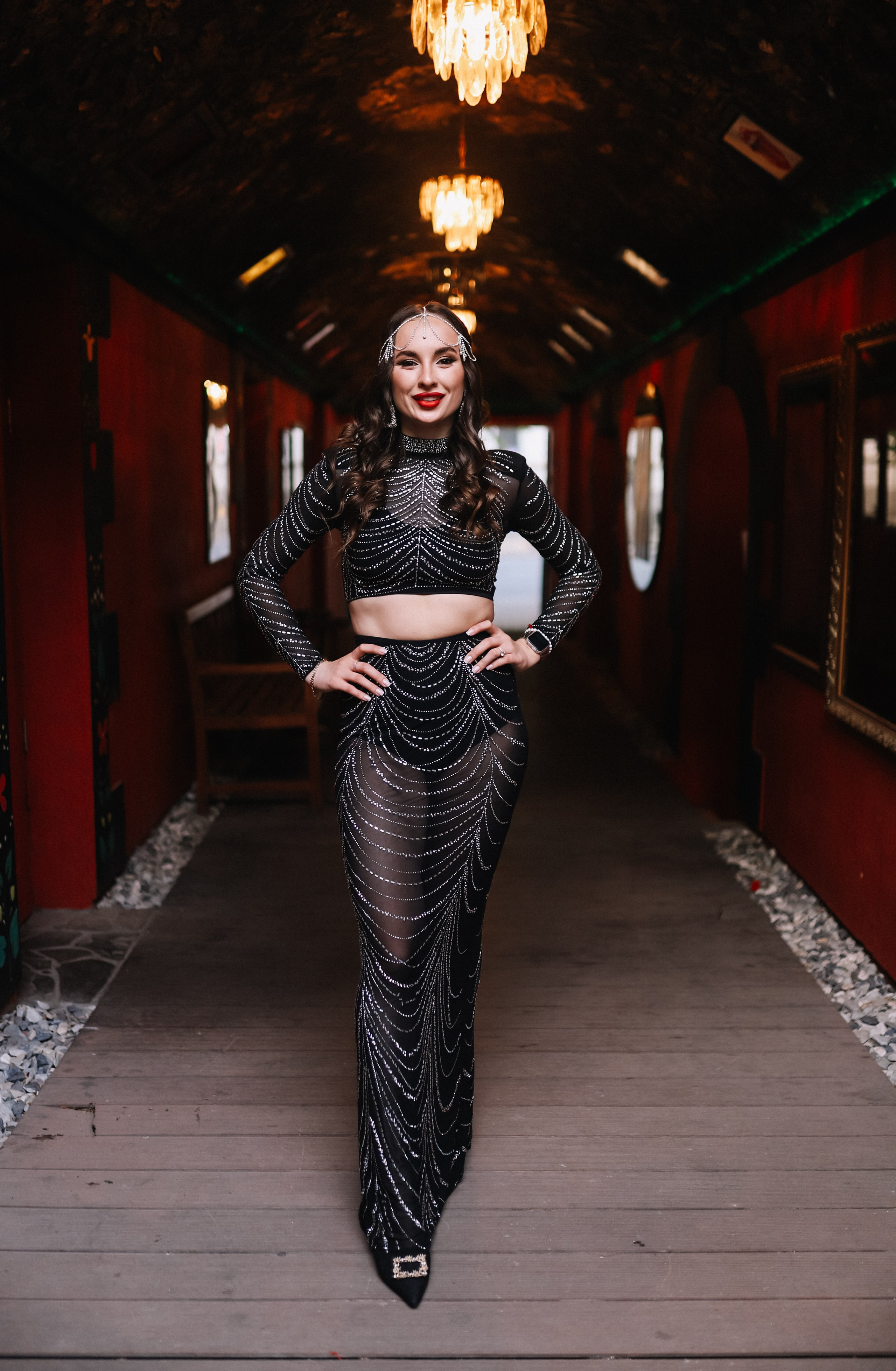 25.Диана и гости