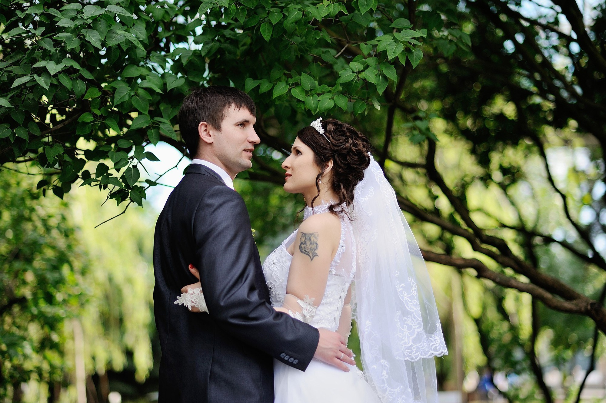 Свадебная съемка. Ника Морозова — коммерческий фотограф в Москве