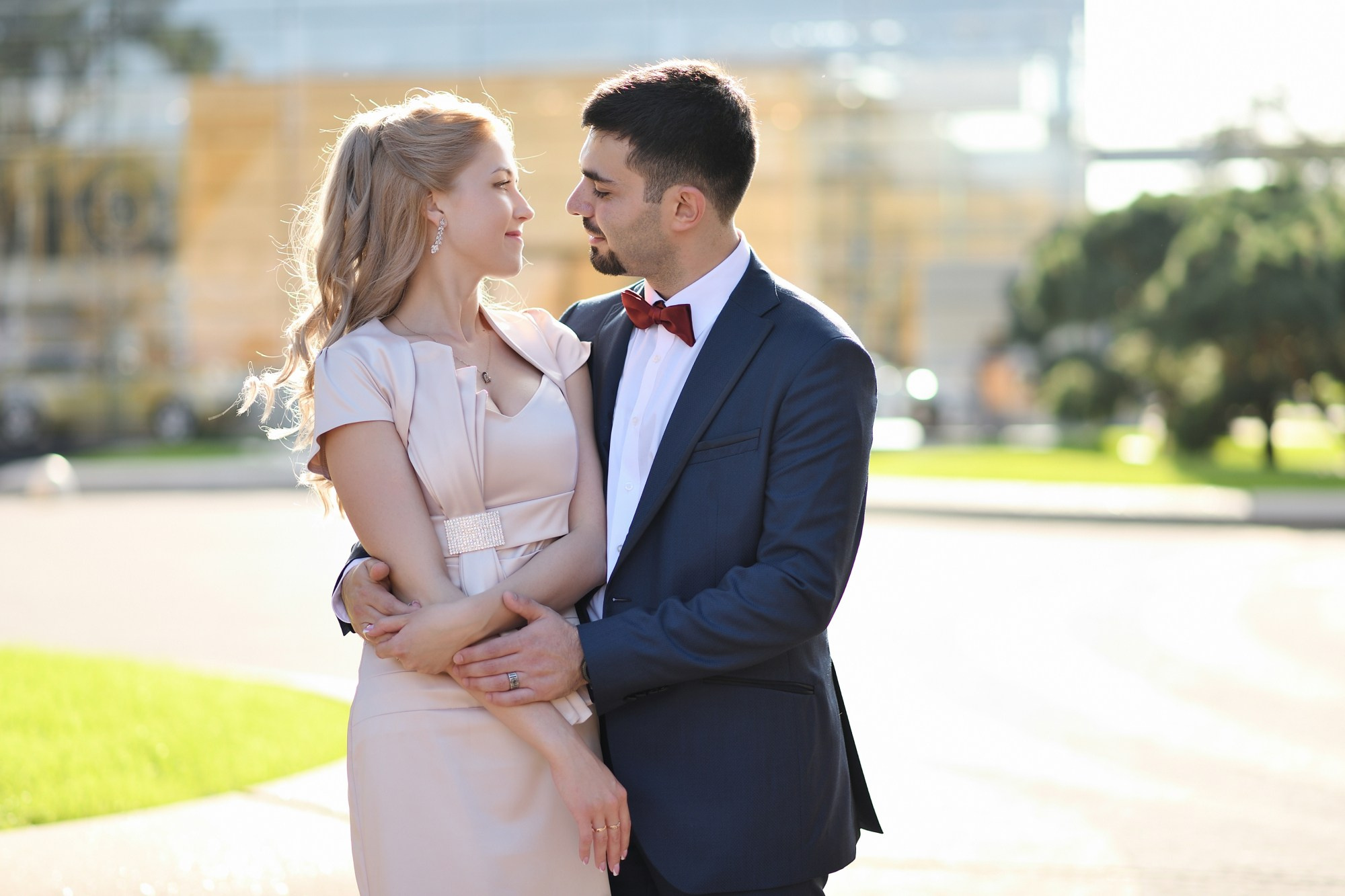 Свадебная съемка. Ника Морозова — коммерческий фотограф в Москве