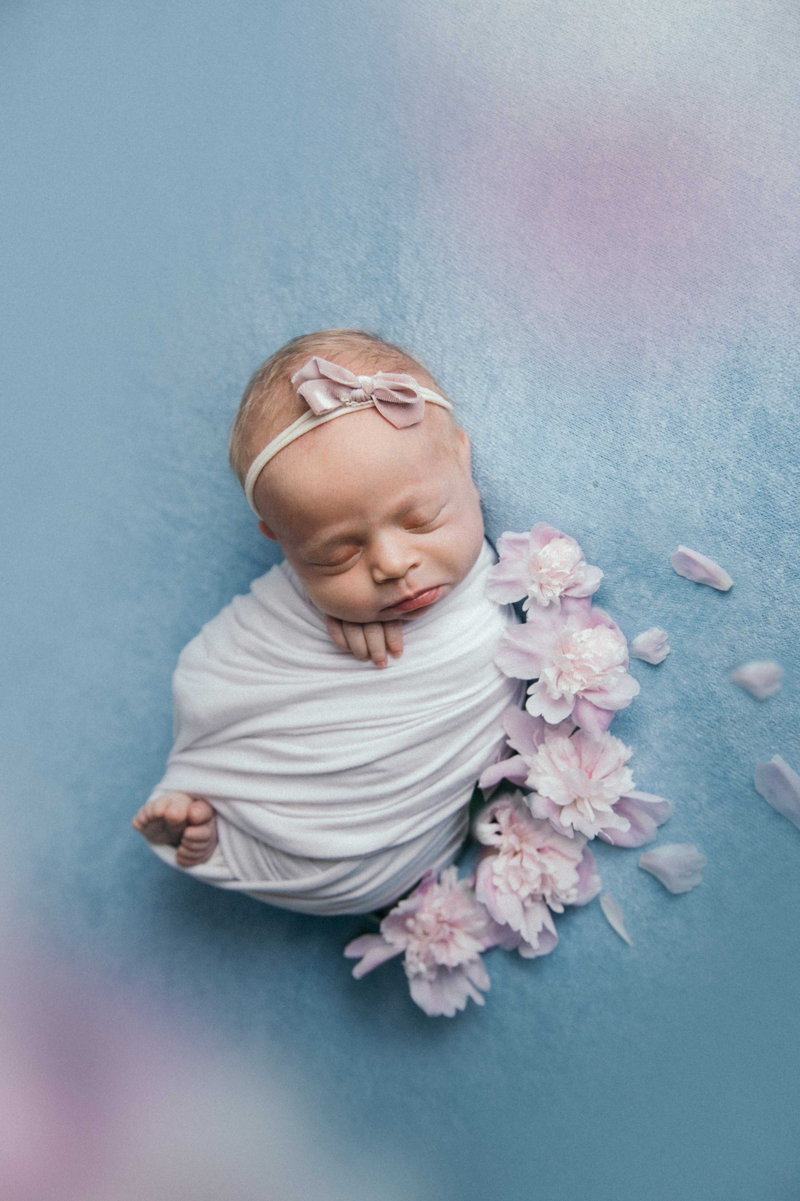 Василиса, пакет «Комфорт», 9 дней. Фотограф новорождённых Екатерина Боброва. Ульяновск