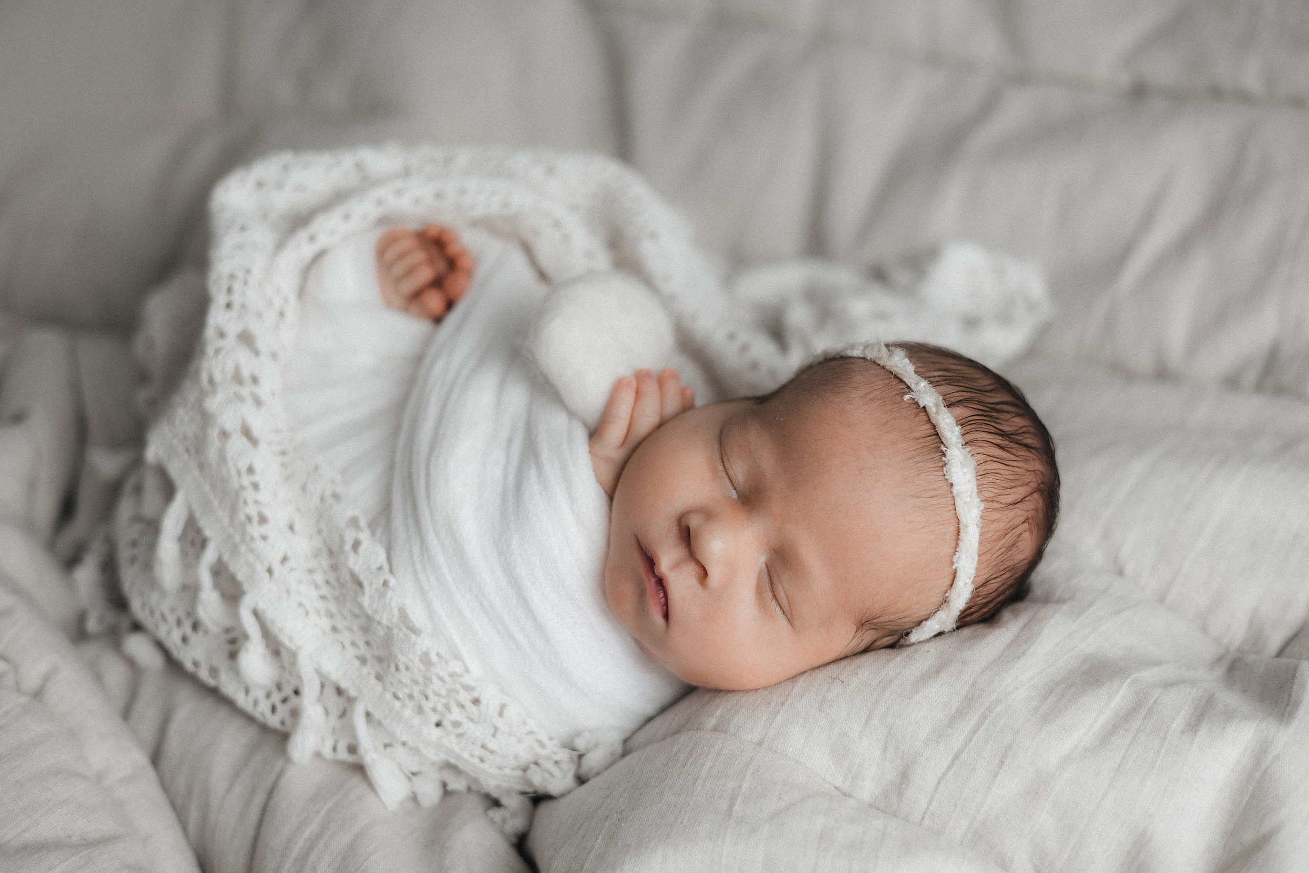 Агата, пакет «Мини», 15 дней. Фотограф новорождённых Екатерина Боброва. Ульяновск