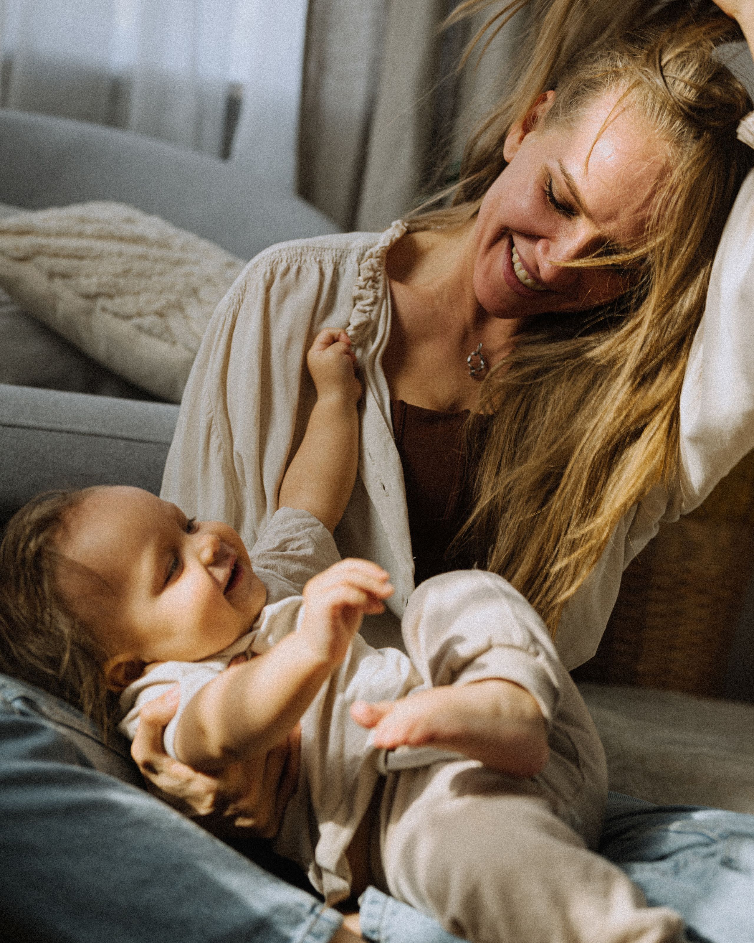 Даша и Сева