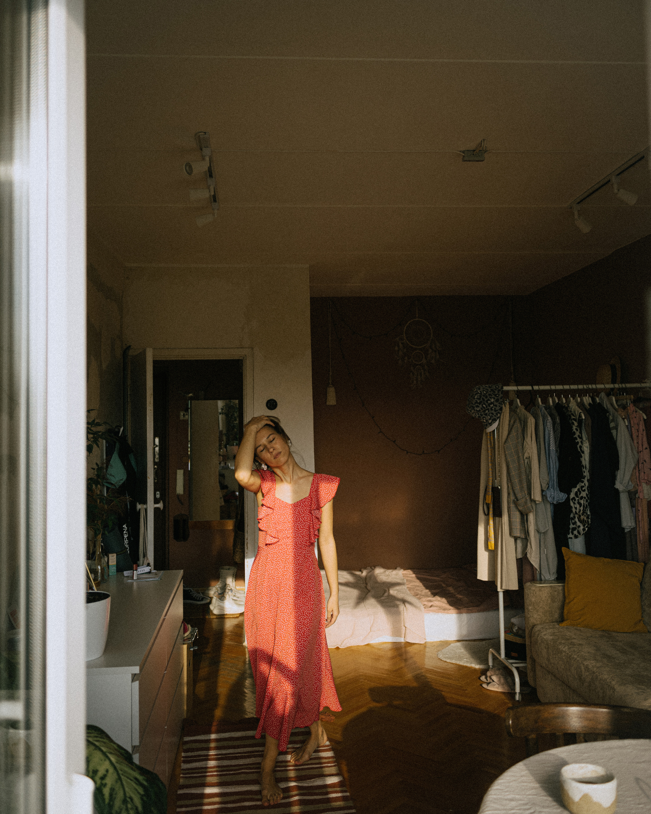 Дизайн квартиры: Таня