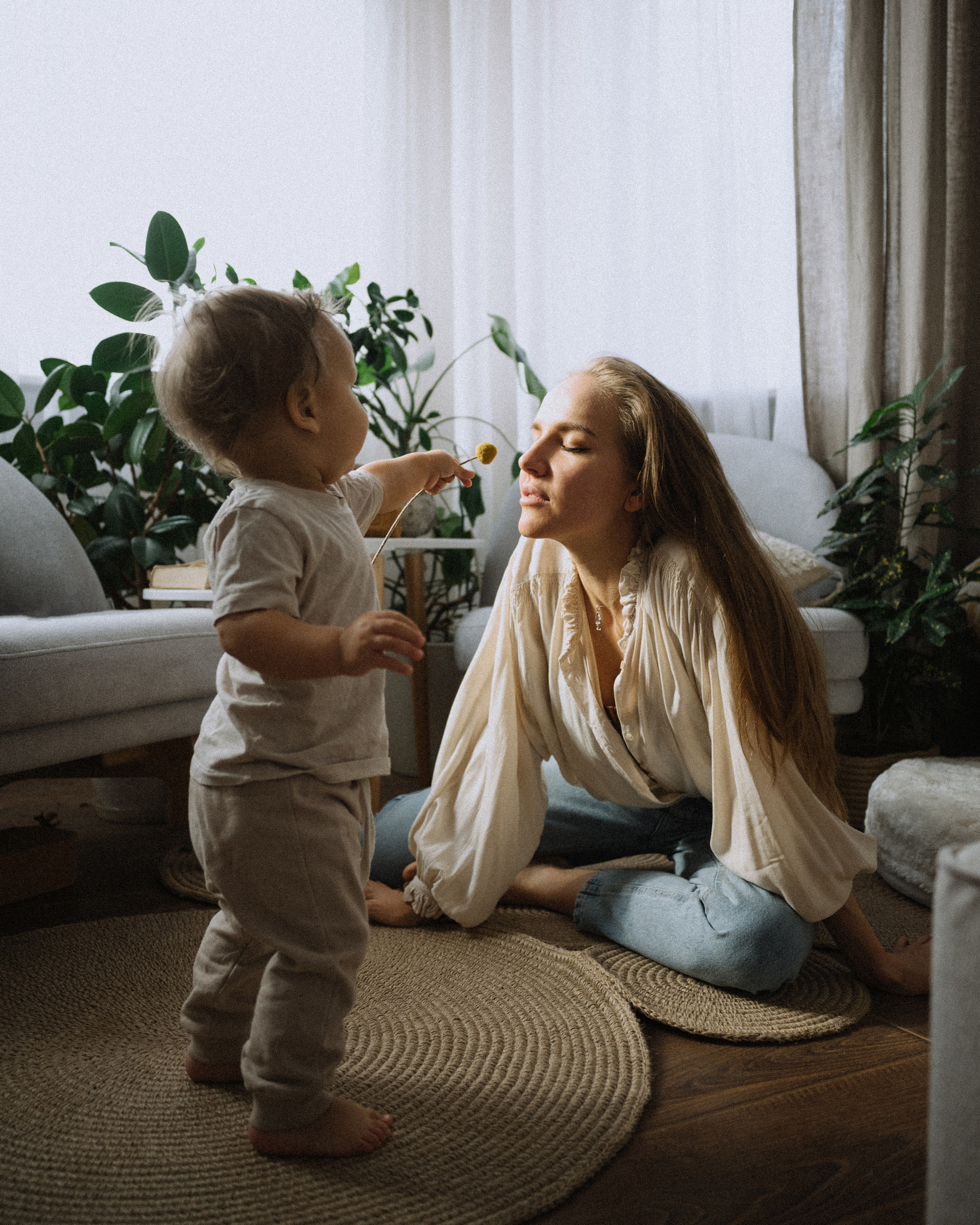 Даша и Сева