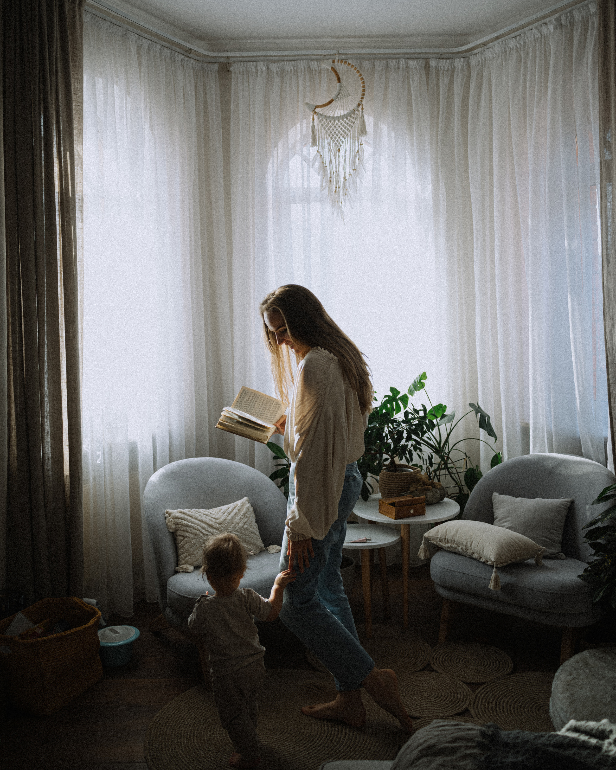 Даша и Сева