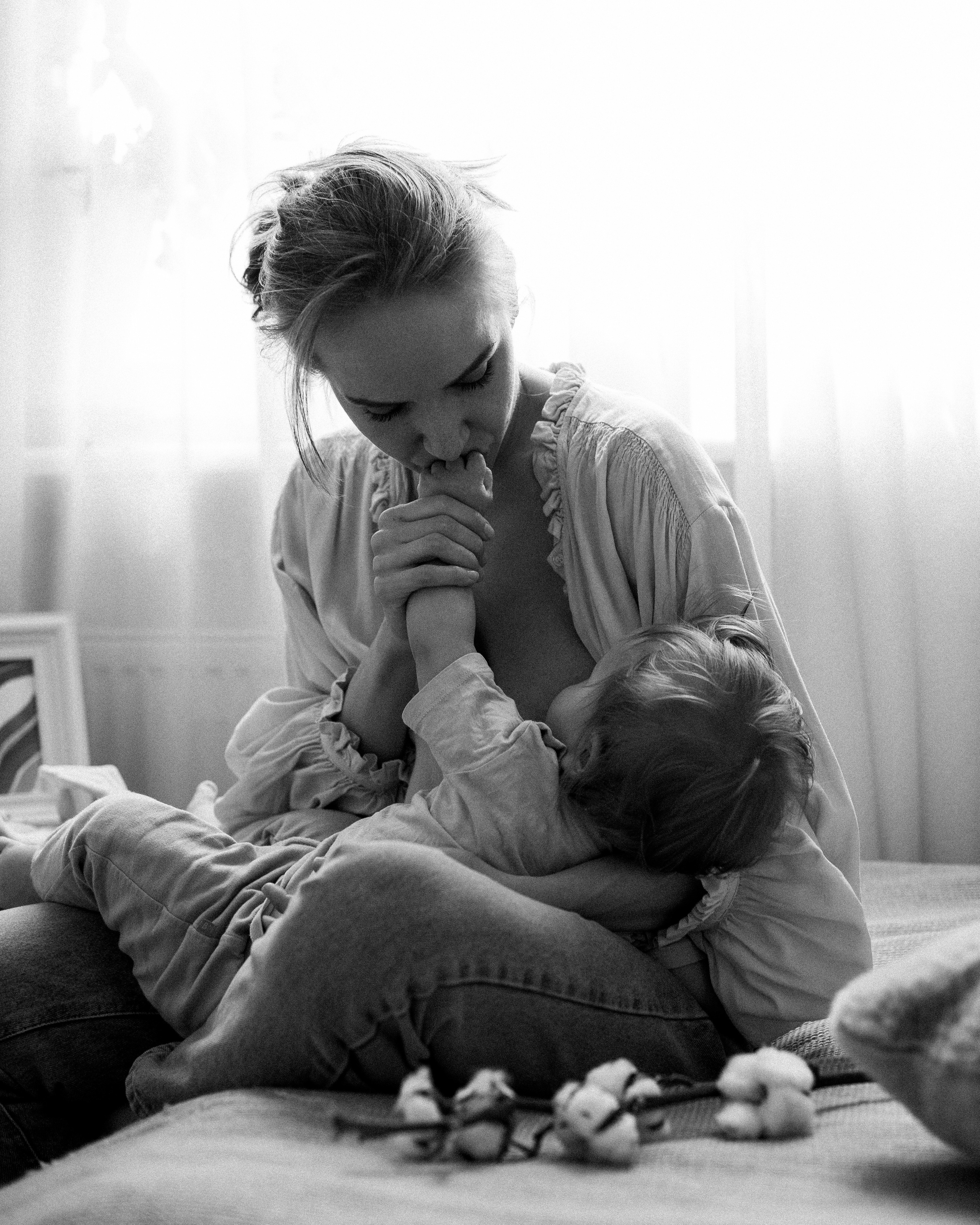 Даша и Сева