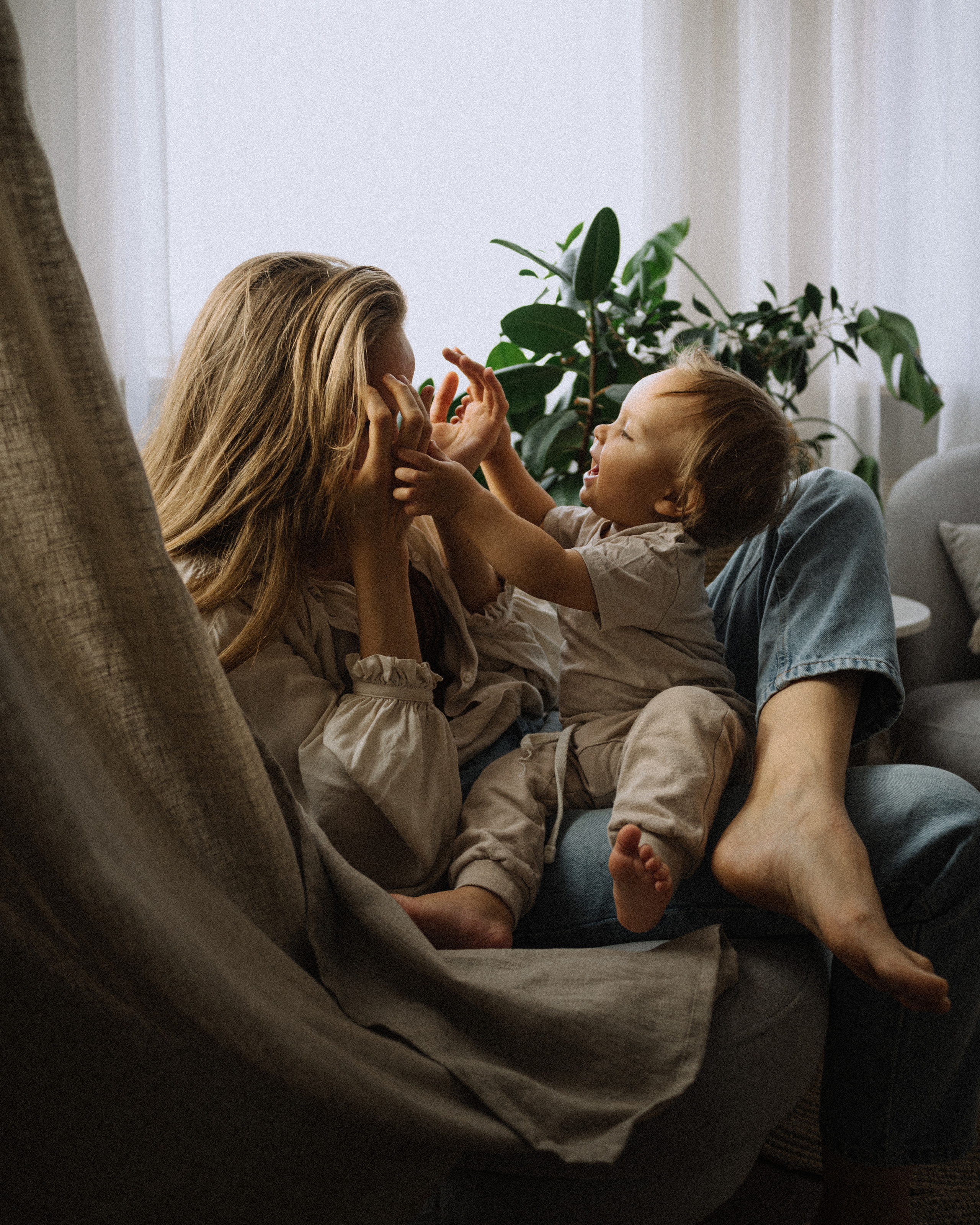 Даша и Сева