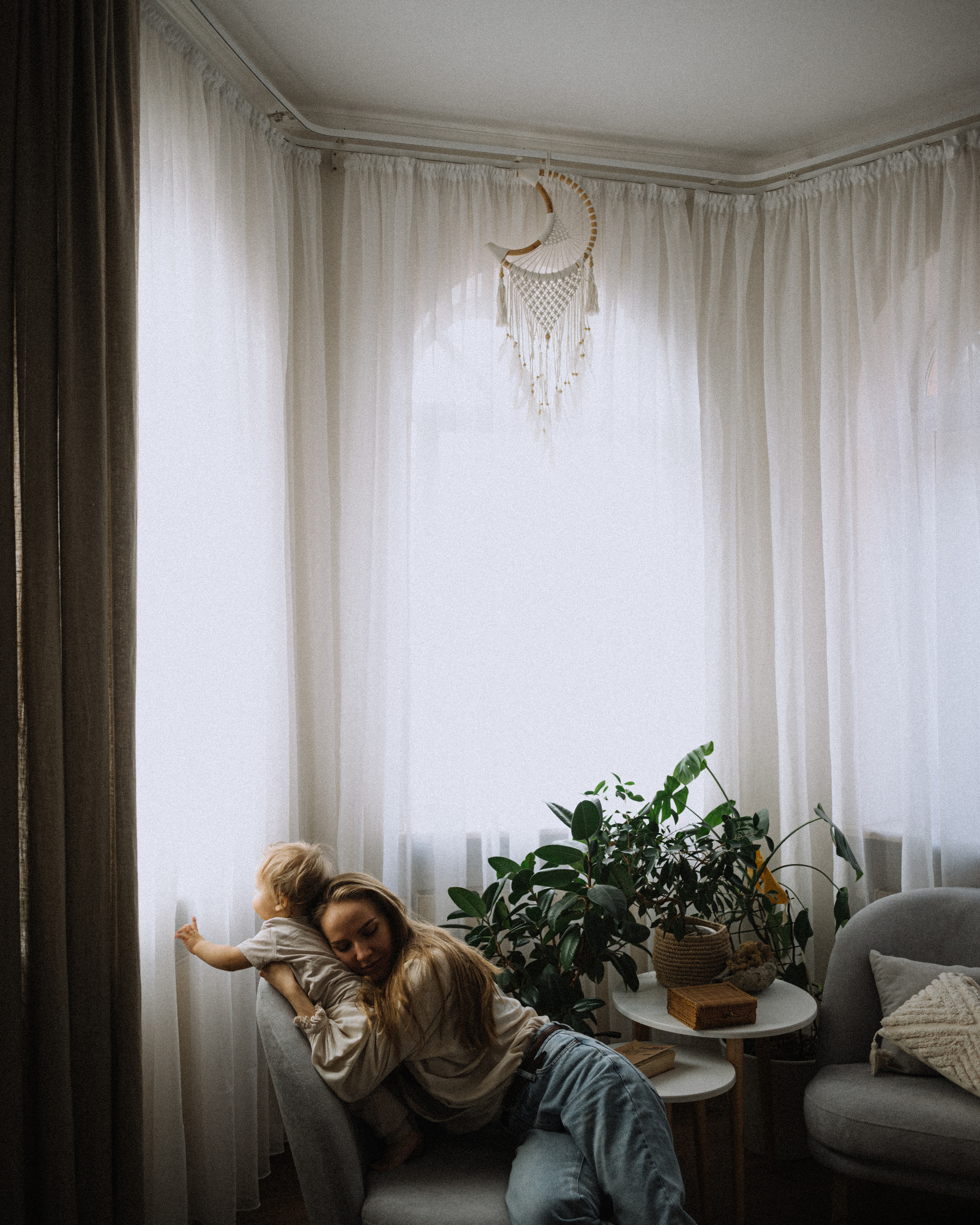 Даша и Сева