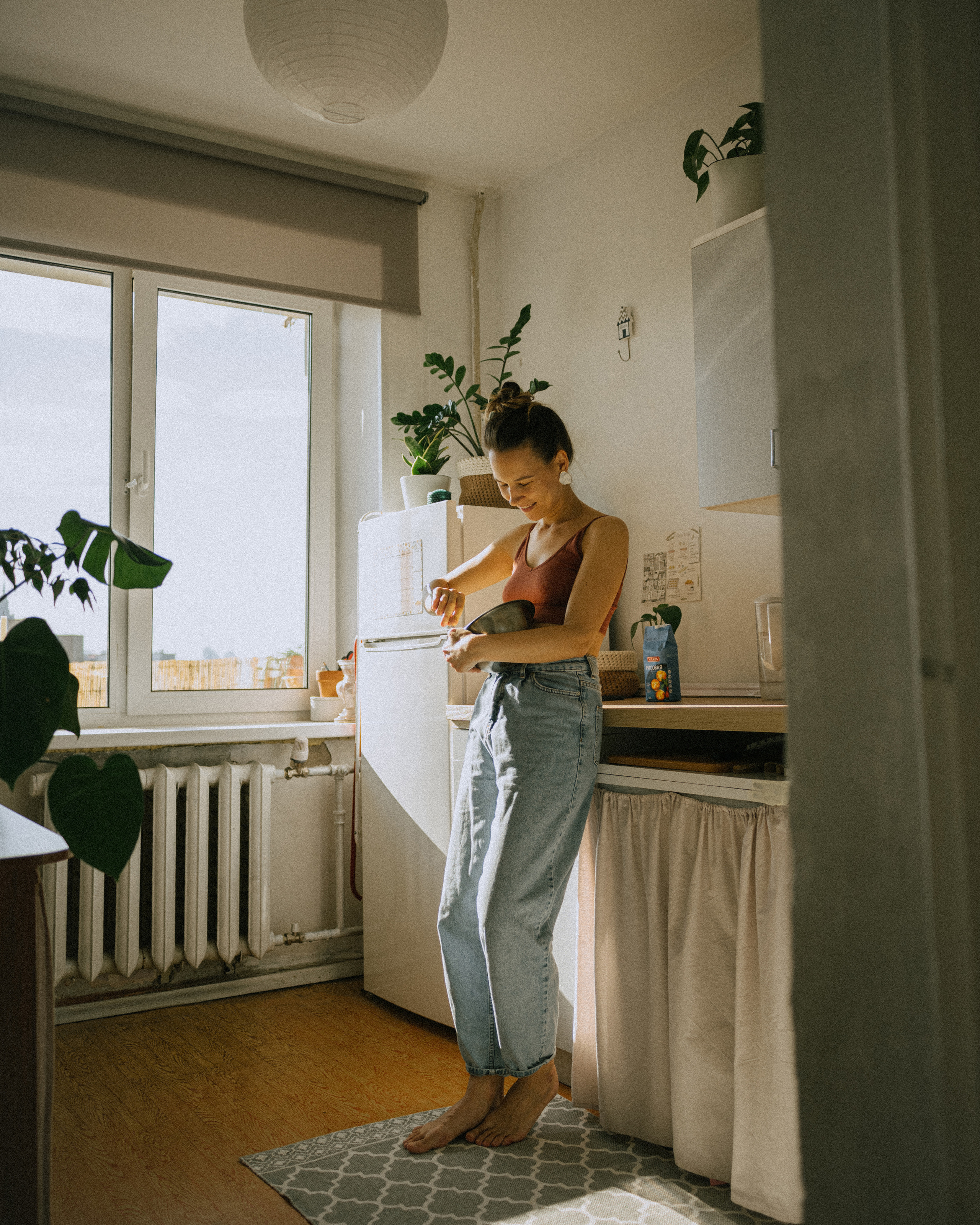 Дизайн квартиры: Таня