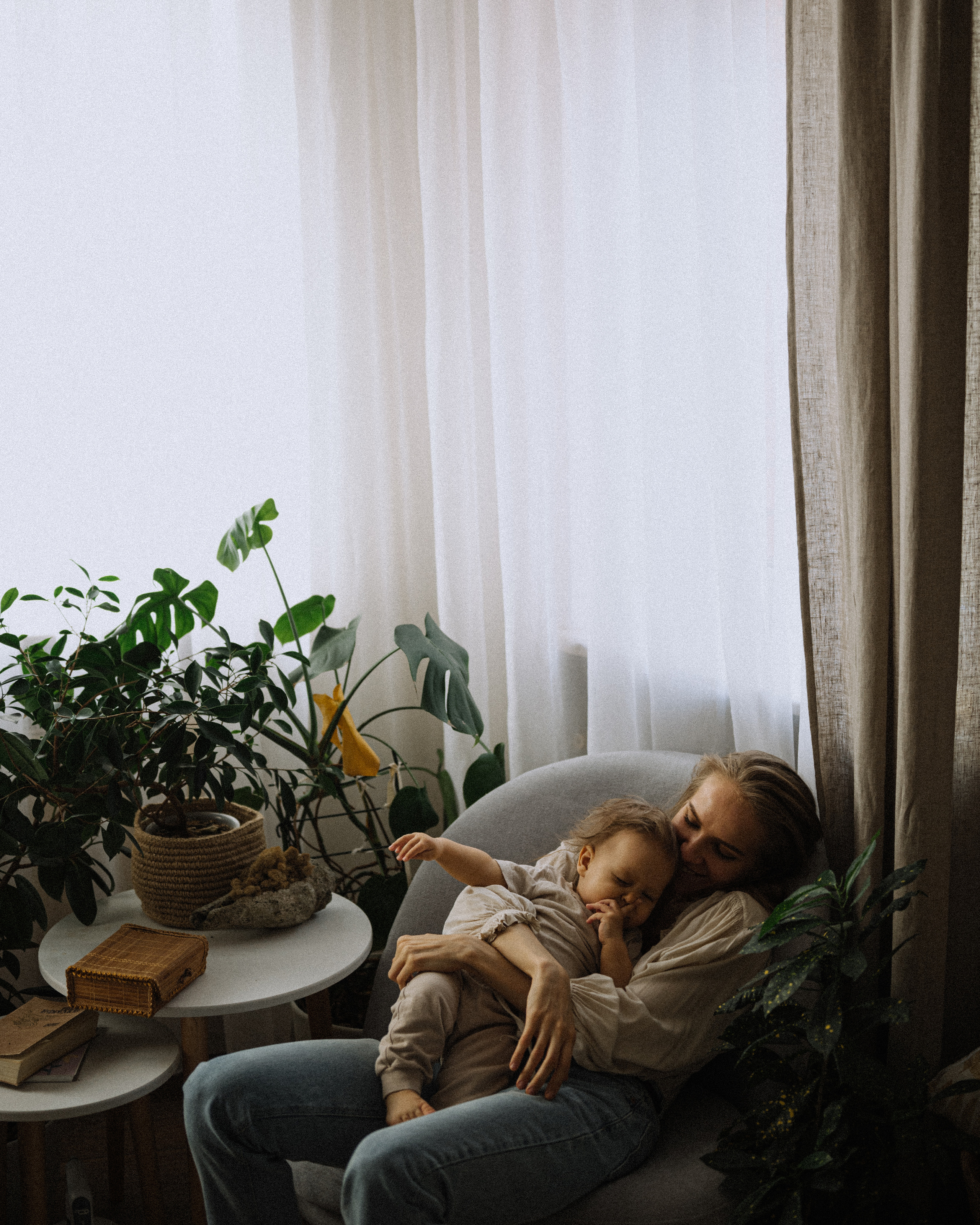 Даша и Сева