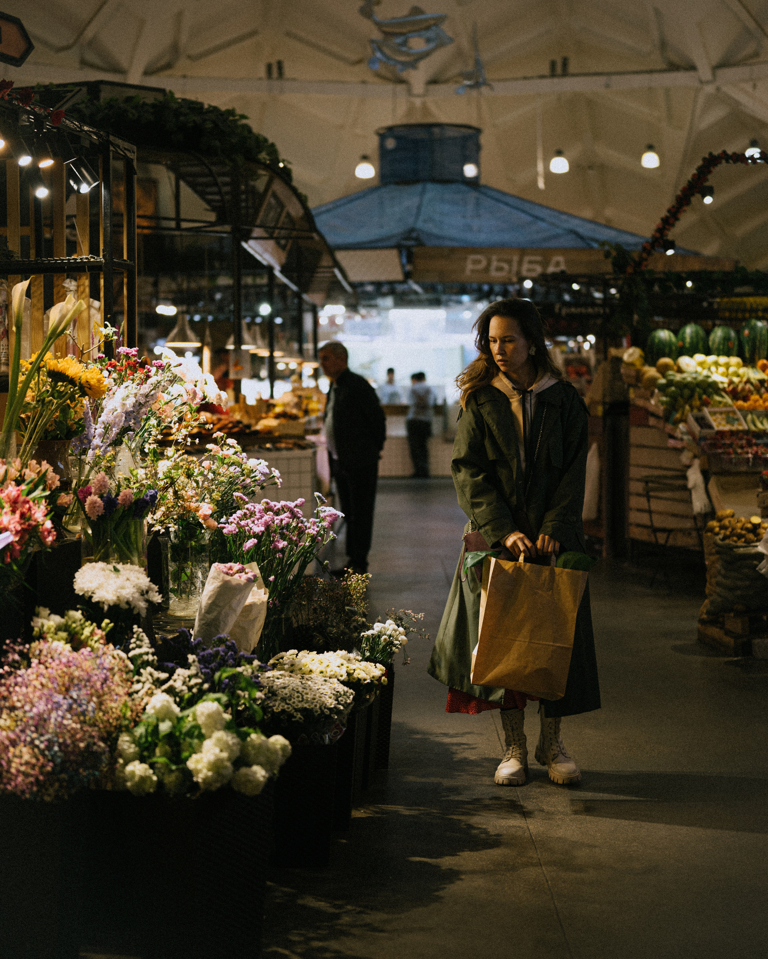 Дизайн квартиры: Таня