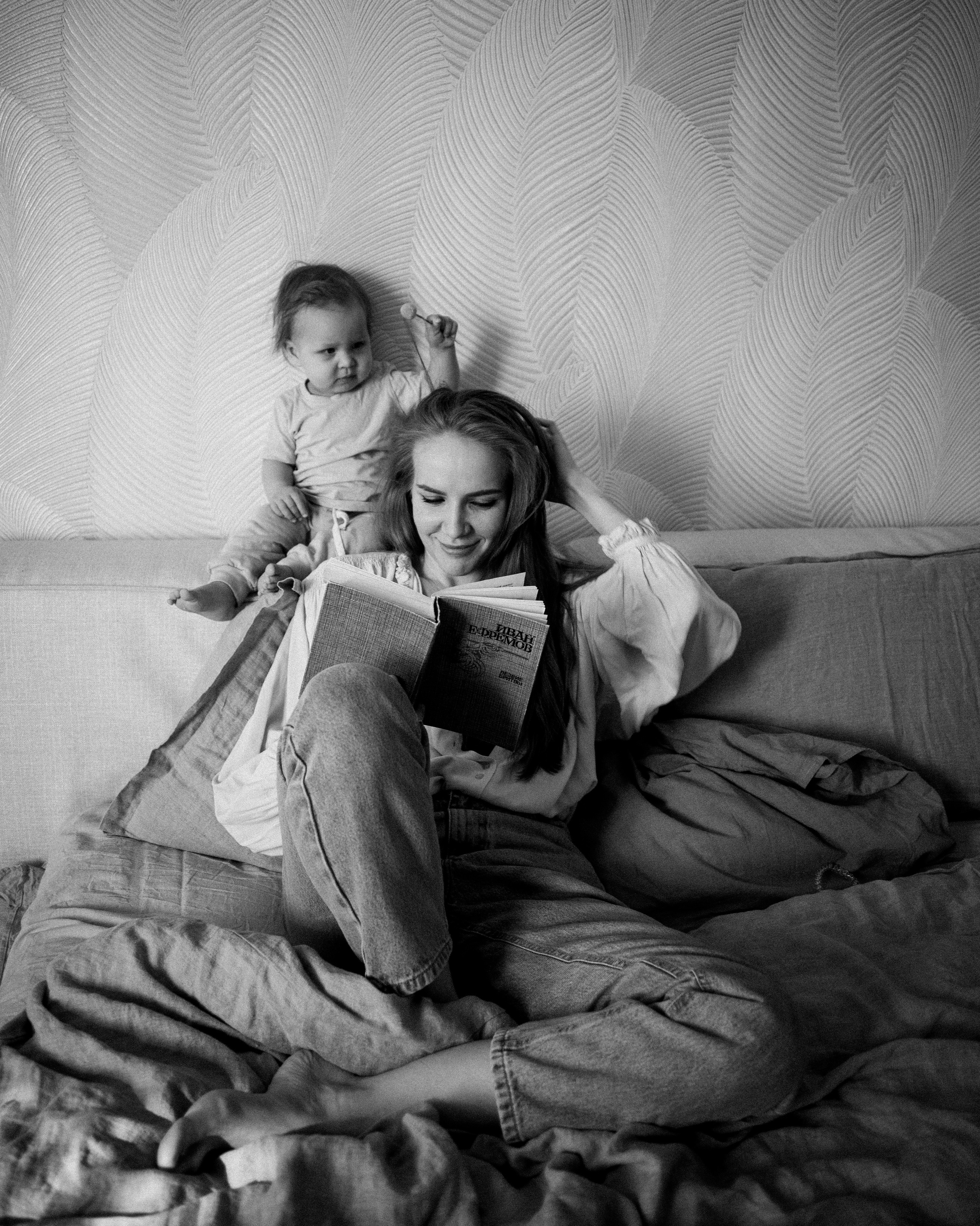 Даша и Сева