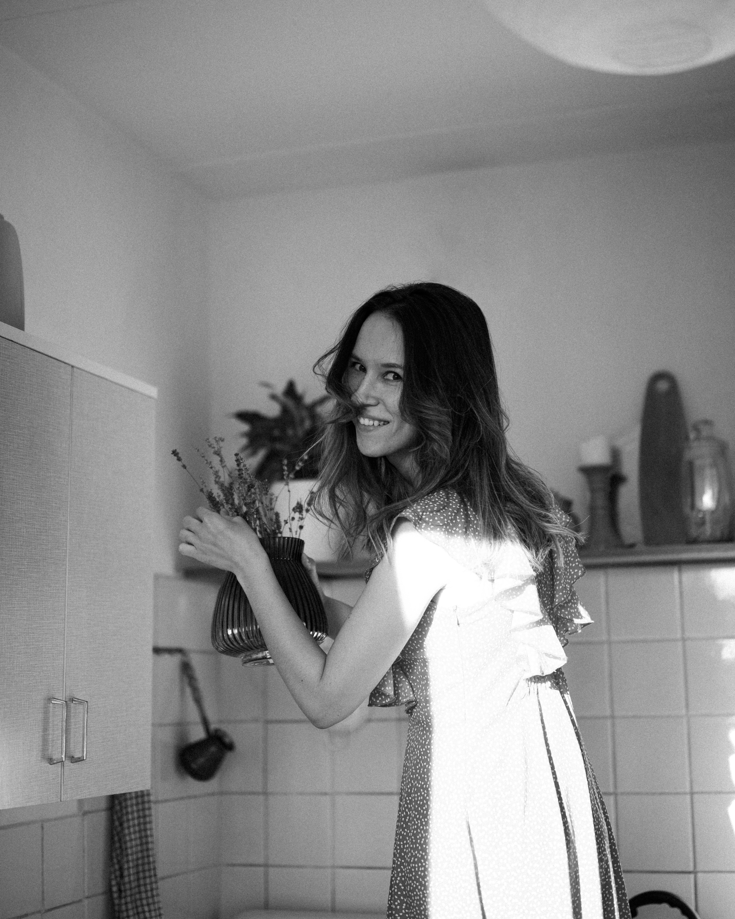 Дизайн квартиры: Таня