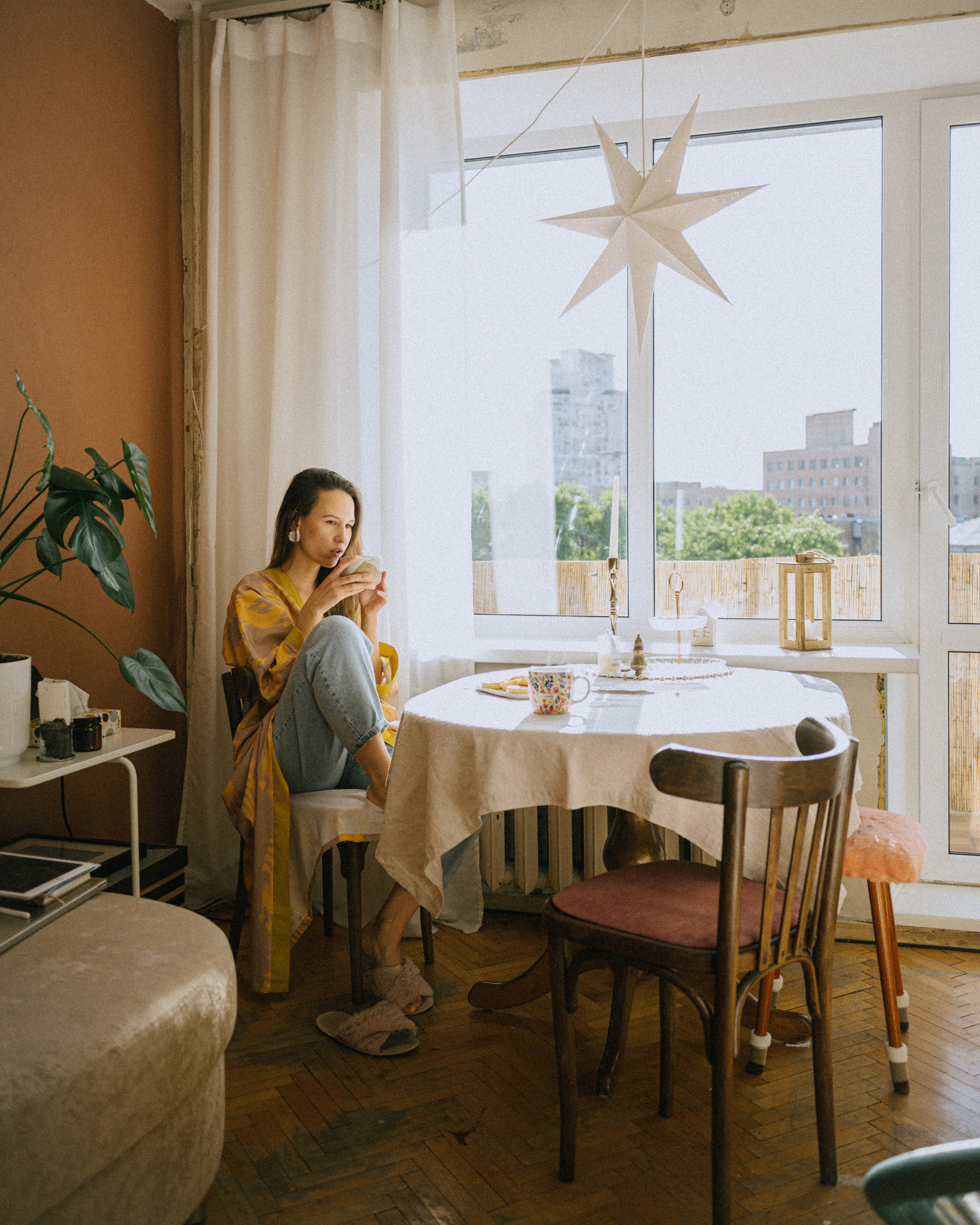 Дизайн квартиры: Таня