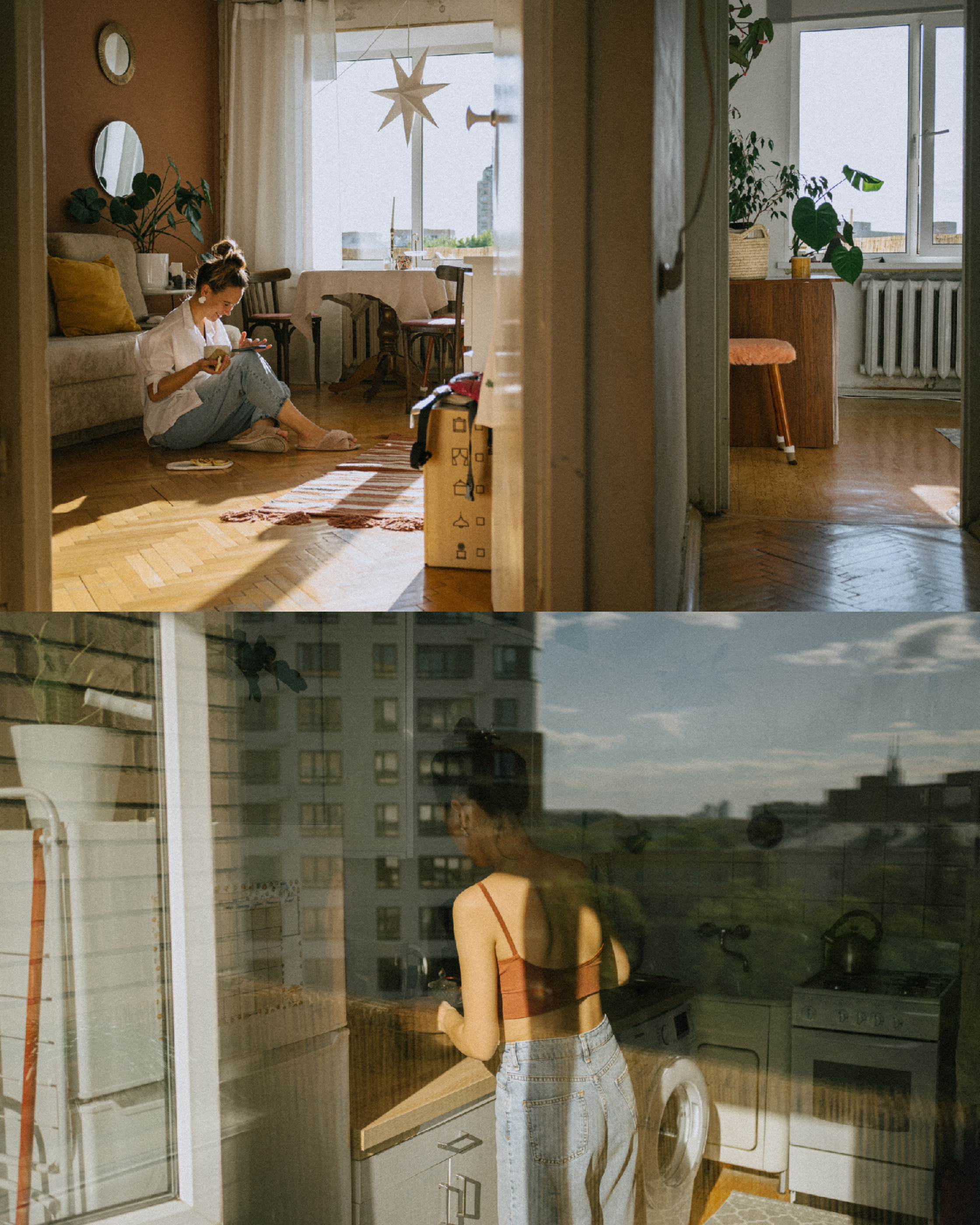 Дизайн квартиры: Таня