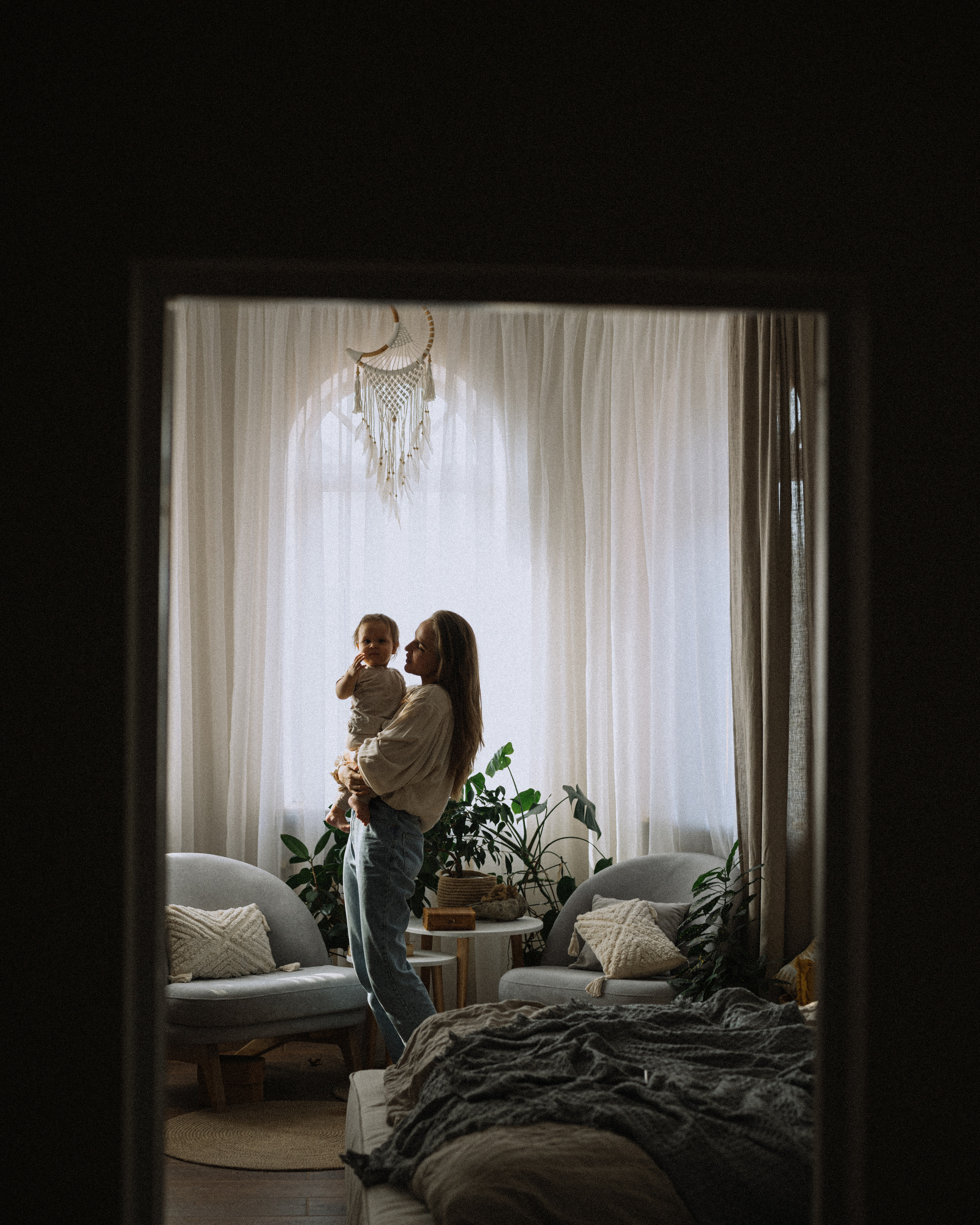 Даша и Сева