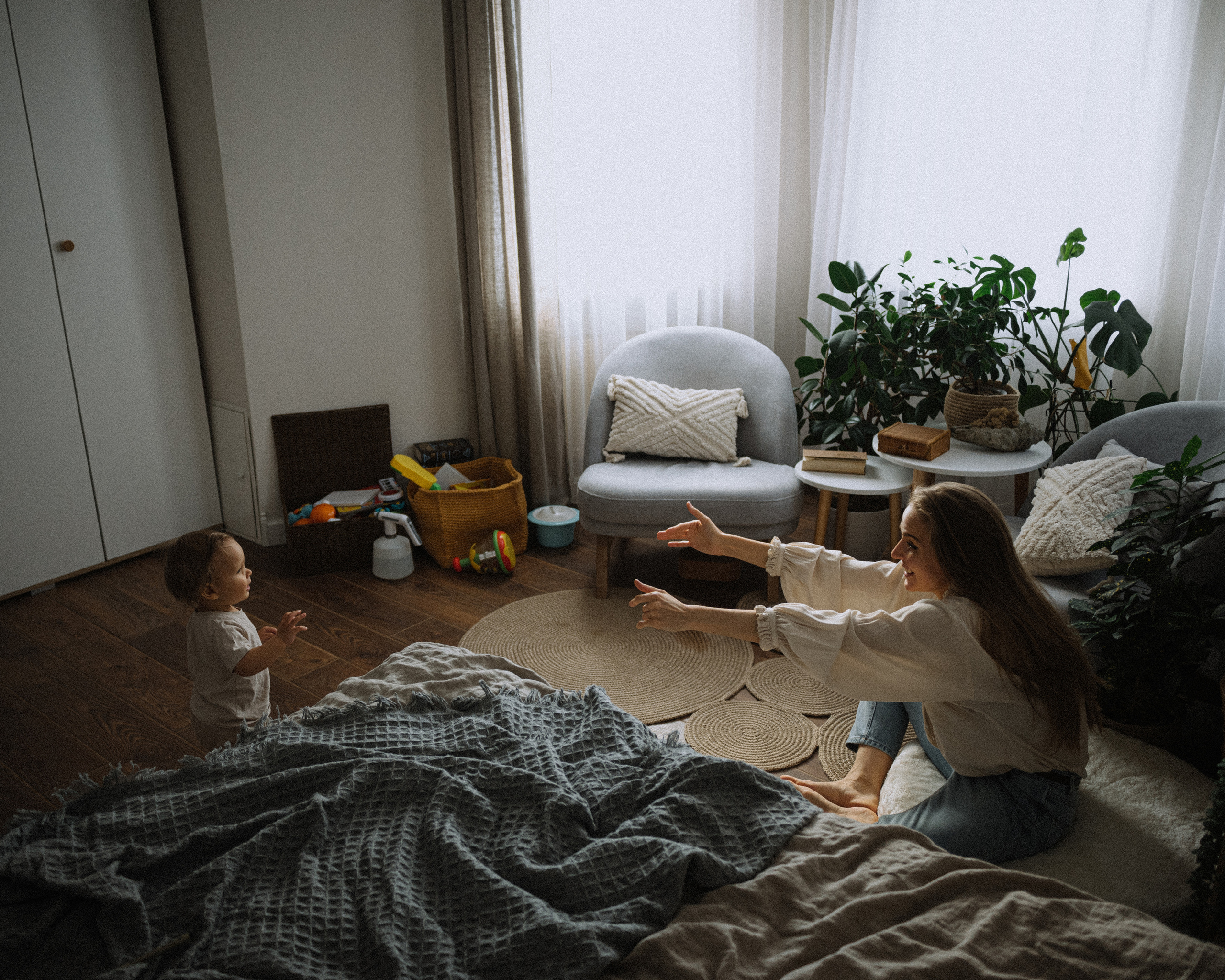 Даша и Сева