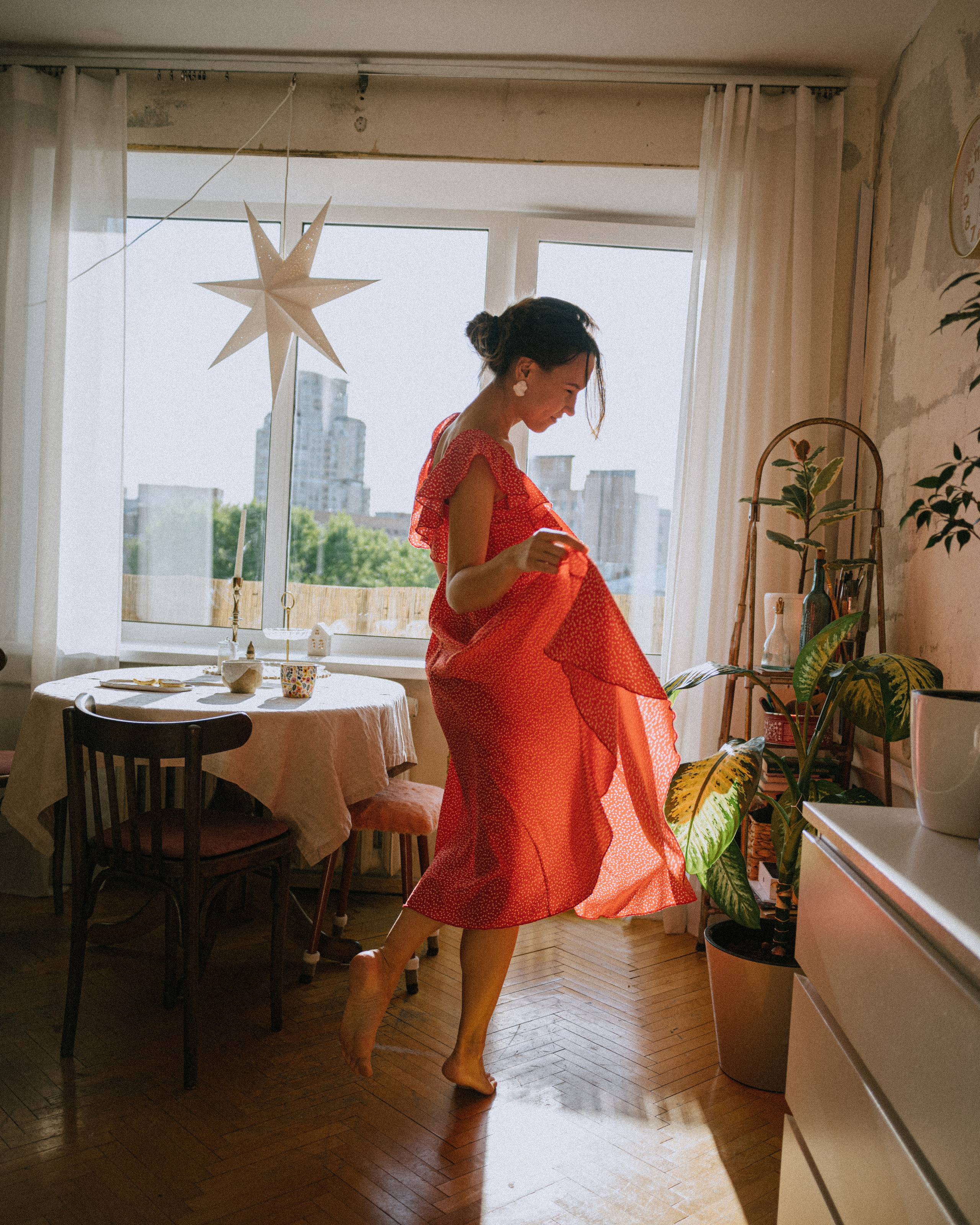 Дизайн квартиры: Таня