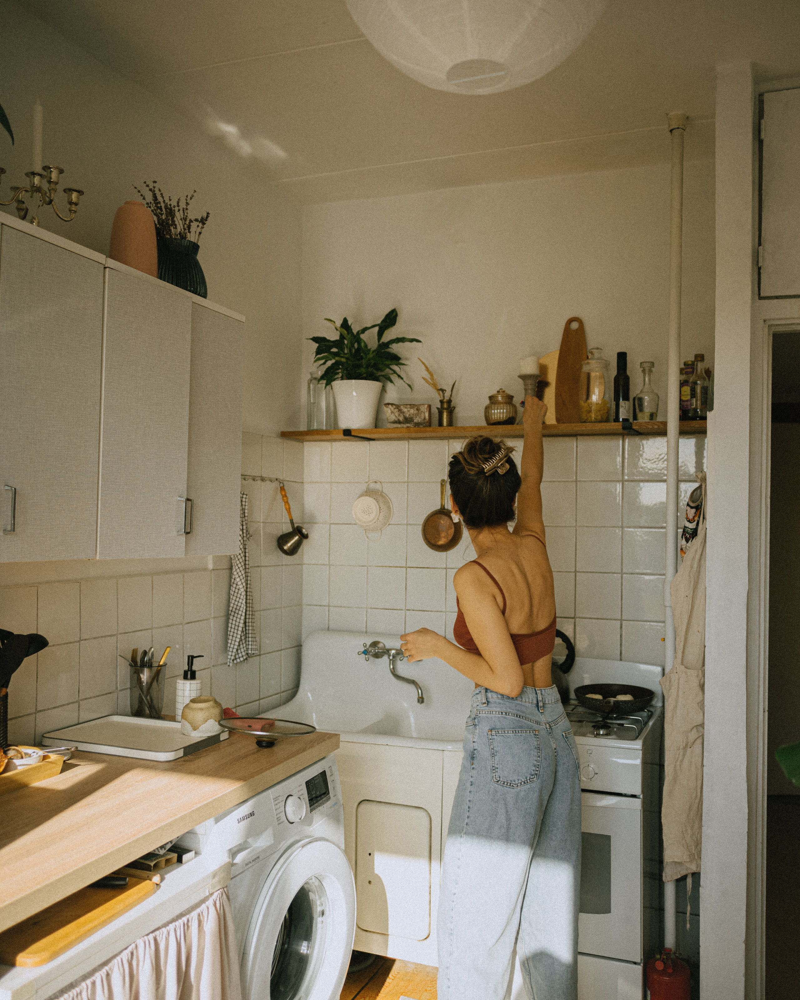 Дизайн квартиры: Таня