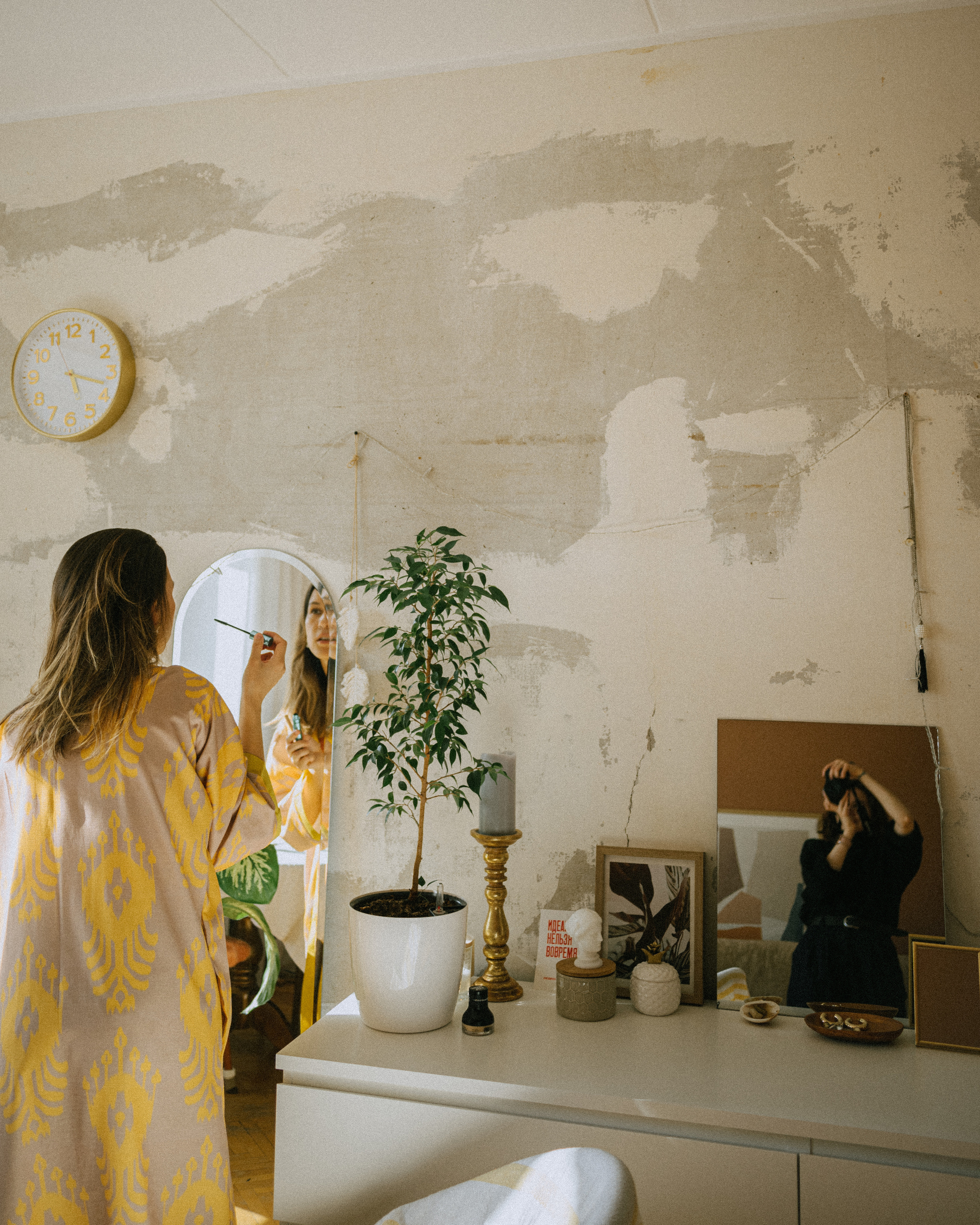 Дизайн квартиры: Таня