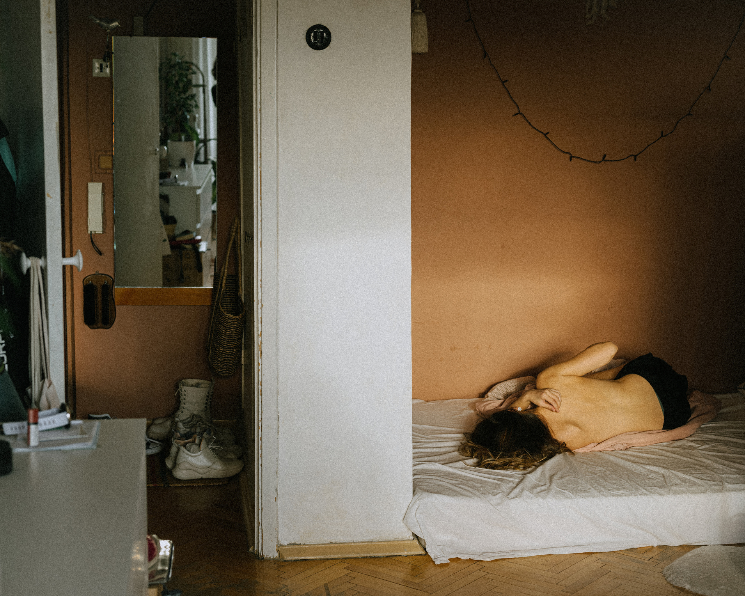 Дизайн квартиры: Таня