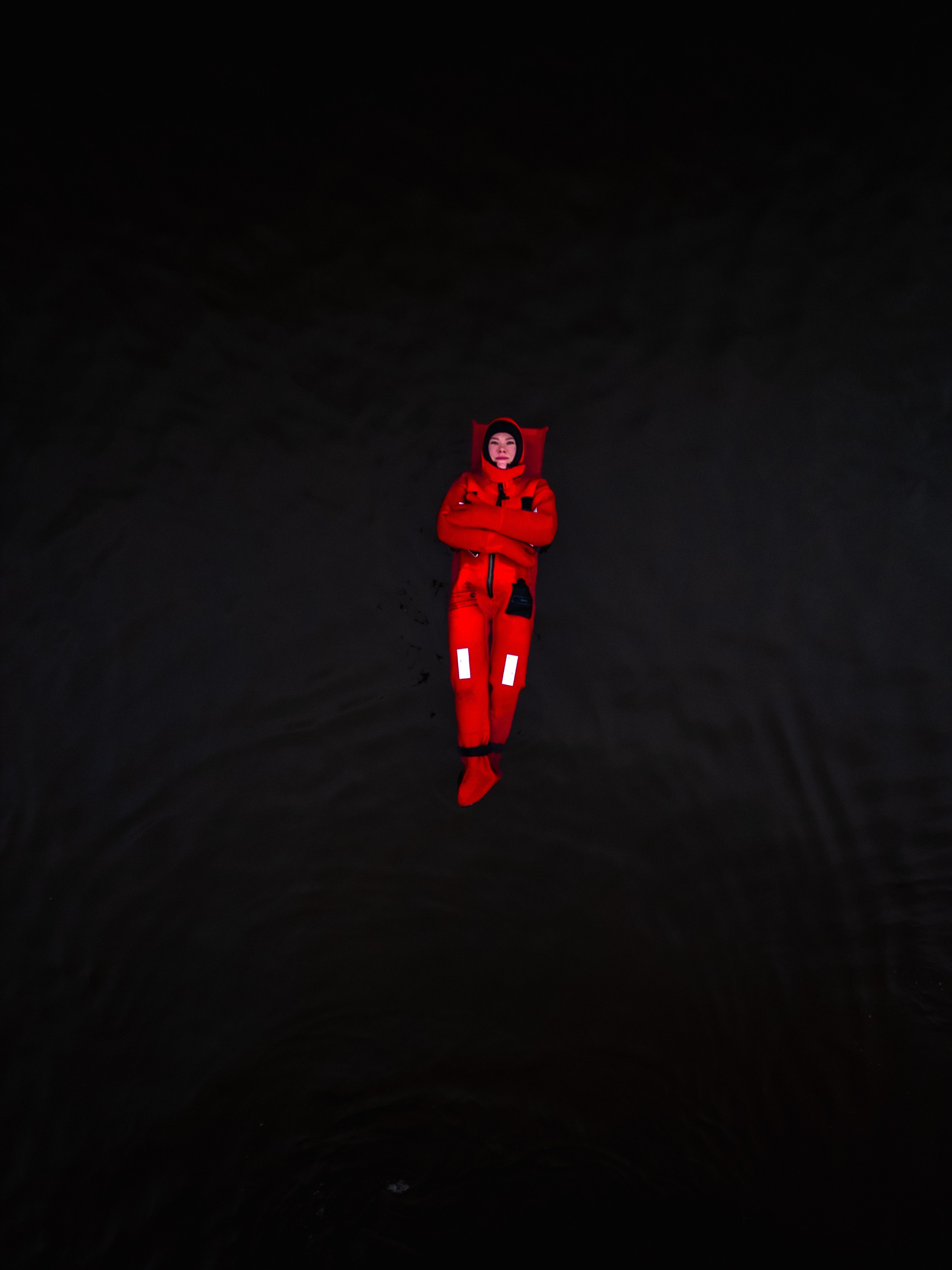 Айсфлоатинг #4. DRONBERRY — Аэросъемка Ярославль