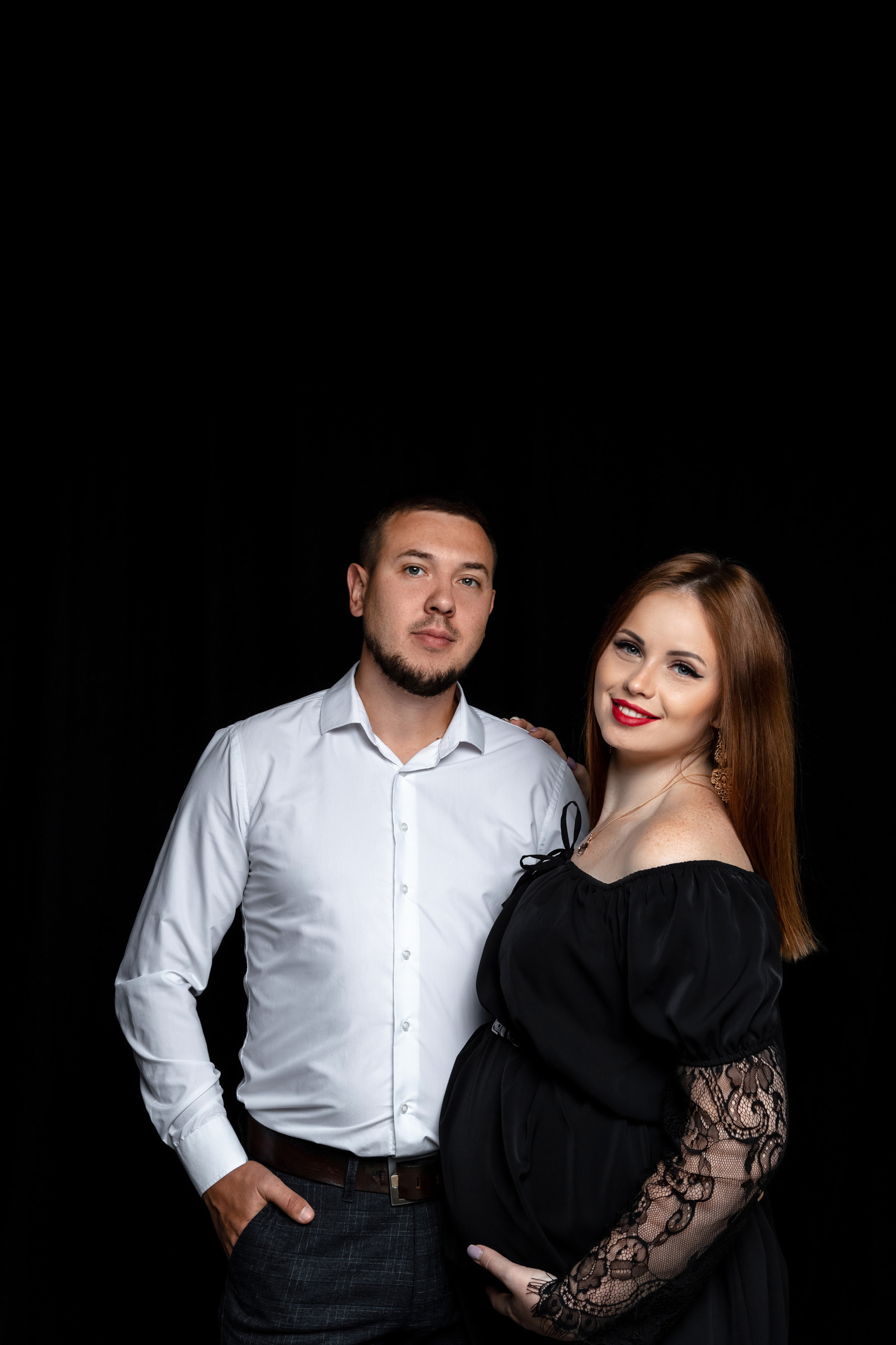Максим и Светлана. Семейный и женский фотограф в Ростове-на-Дону Екатерина Фитисова