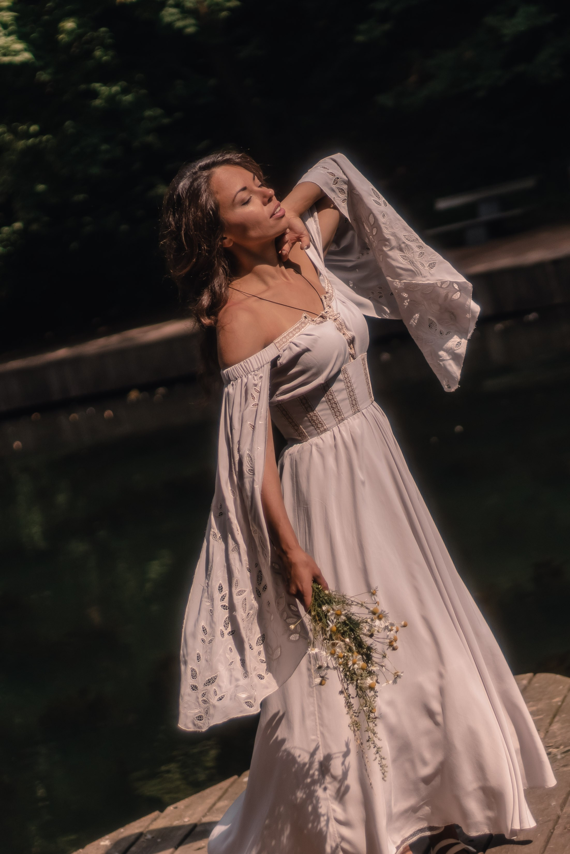 Once apon a time with Alena. Мариам Багдасарян