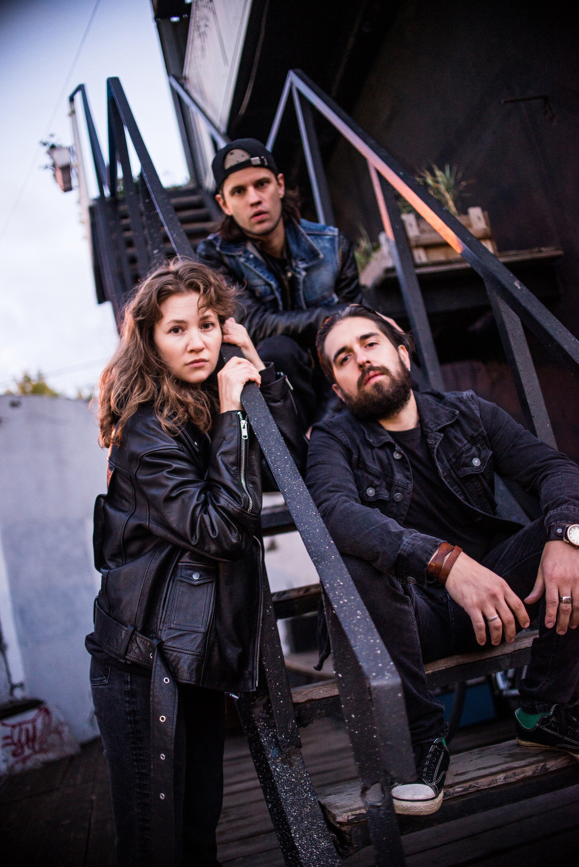 Hell Bruizes. Фотограф Медведева Полина